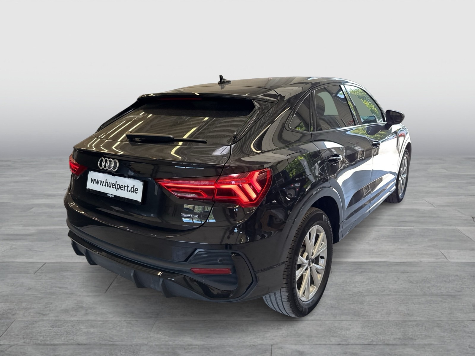 Audi Q3 Sportback 45 quattro S LINE BLACKPAK PANO CAM
