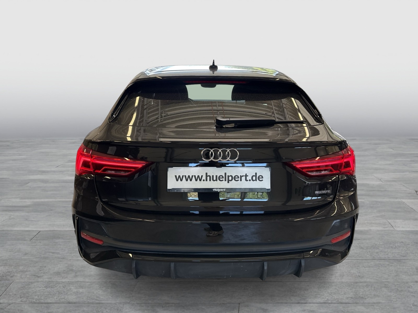 Audi Q3 Sportback 45 quattro S LINE BLACKPAK PANO CAM