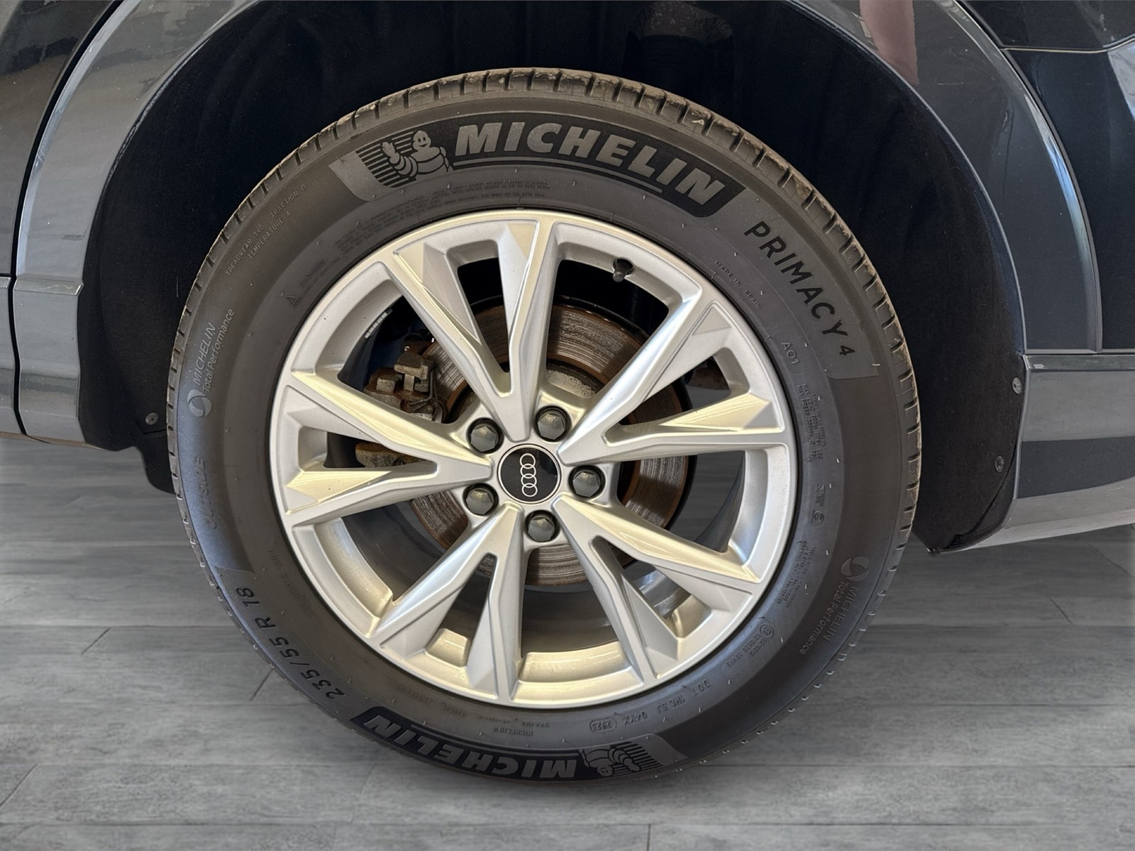 Audi Q3 Sportback 45 quattro S LINE BLACKPAK PANO CAM