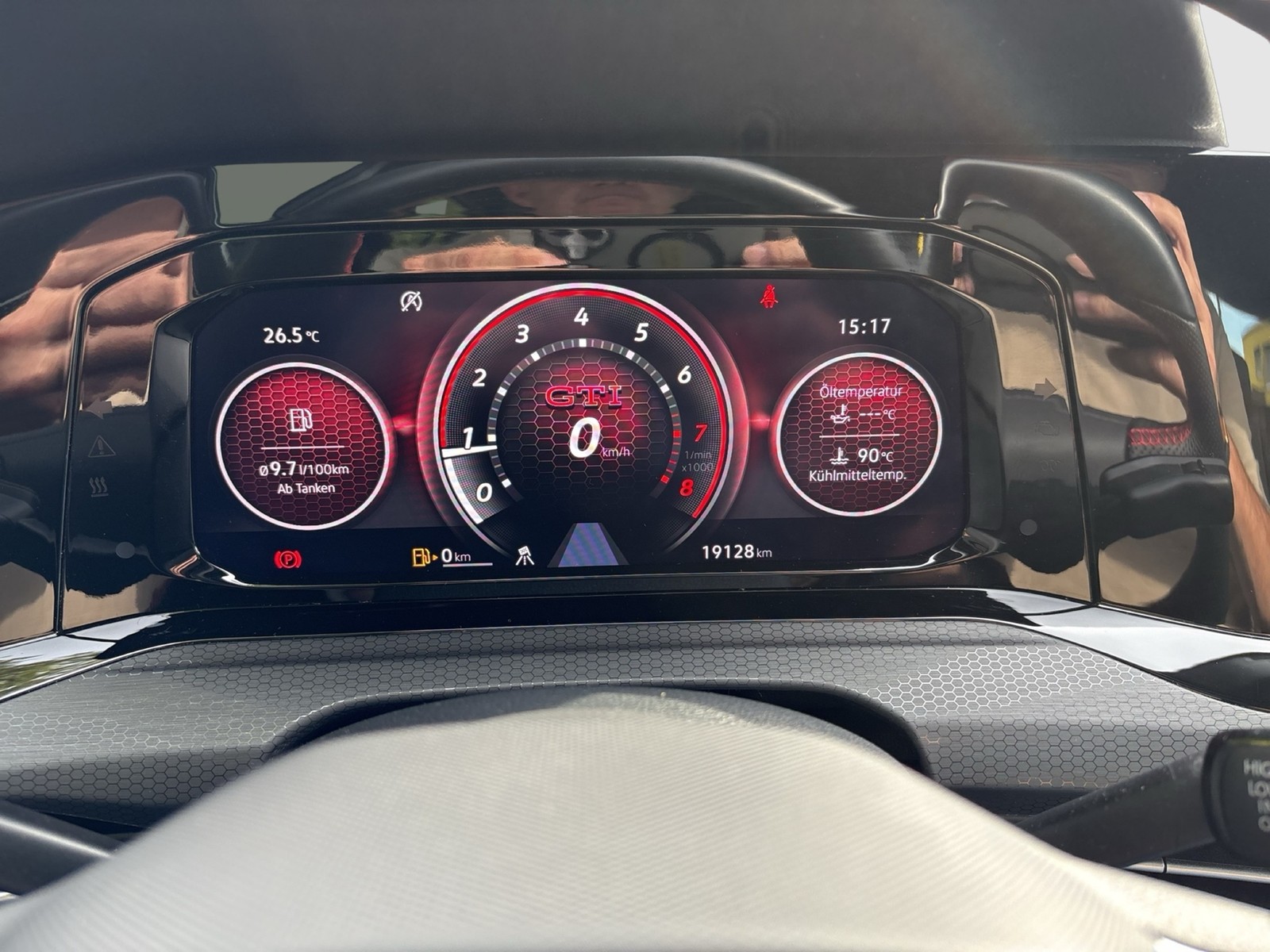 Volkswagen Golf 2.0 GTI ALU CARPLAY LED+ EINPARKHILFE