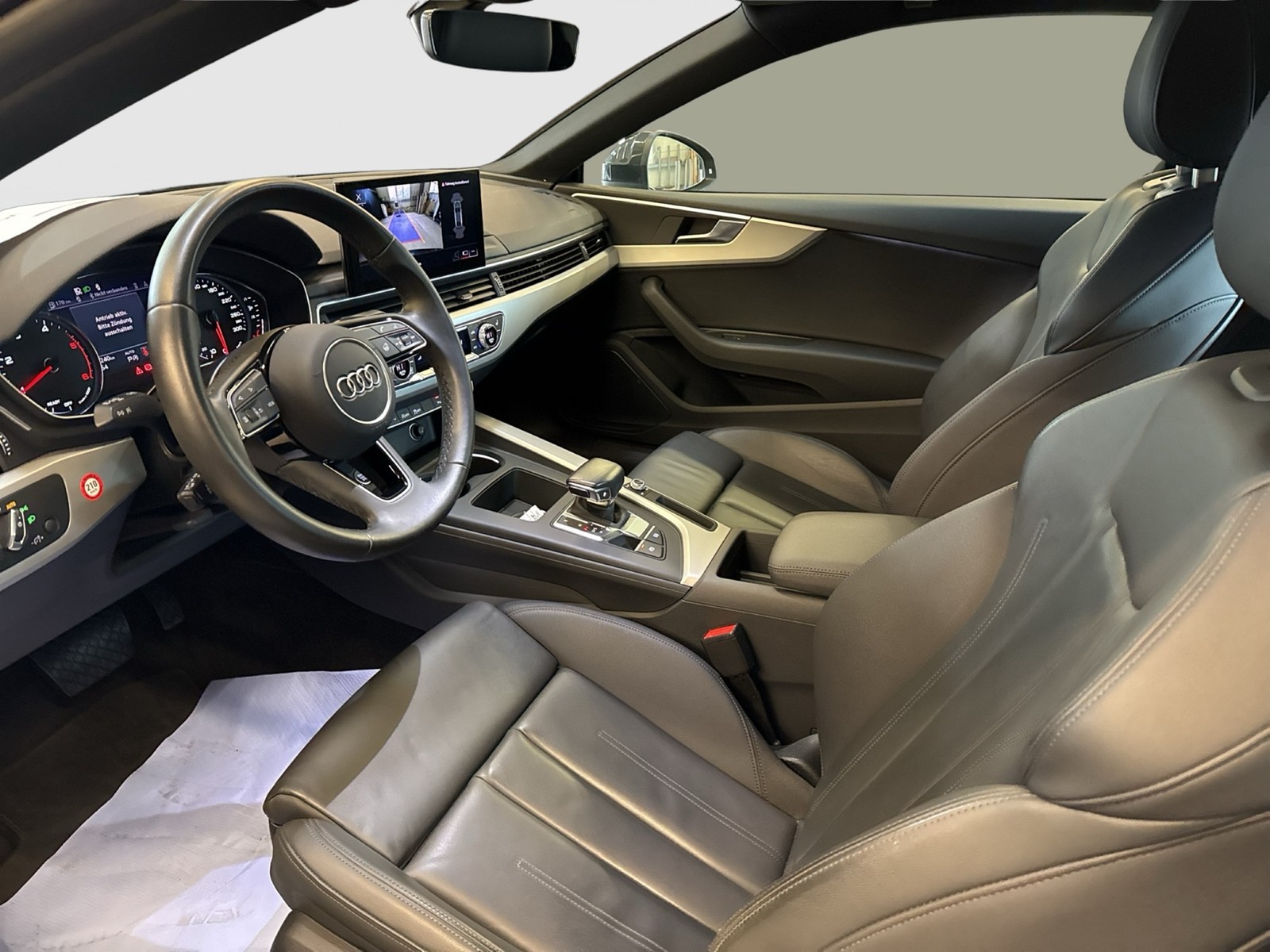 Audi A5 Coupe 40 AHK CAM MATRIX+LASERLICHT NAVI+ LM17
