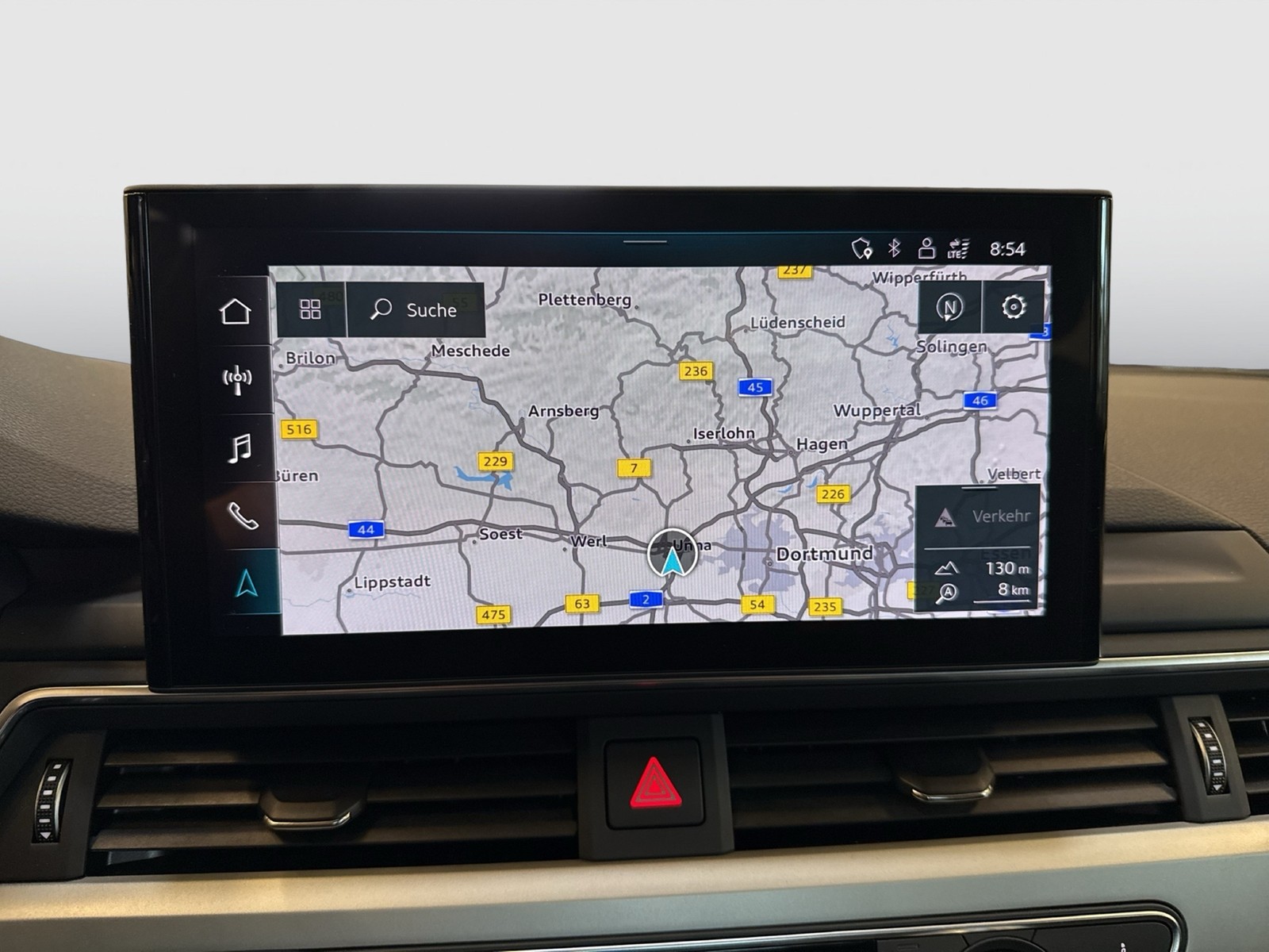 Audi A5 Coupe 40 AHK CAM MATRIX+LASERLICHT NAVI+ LM17