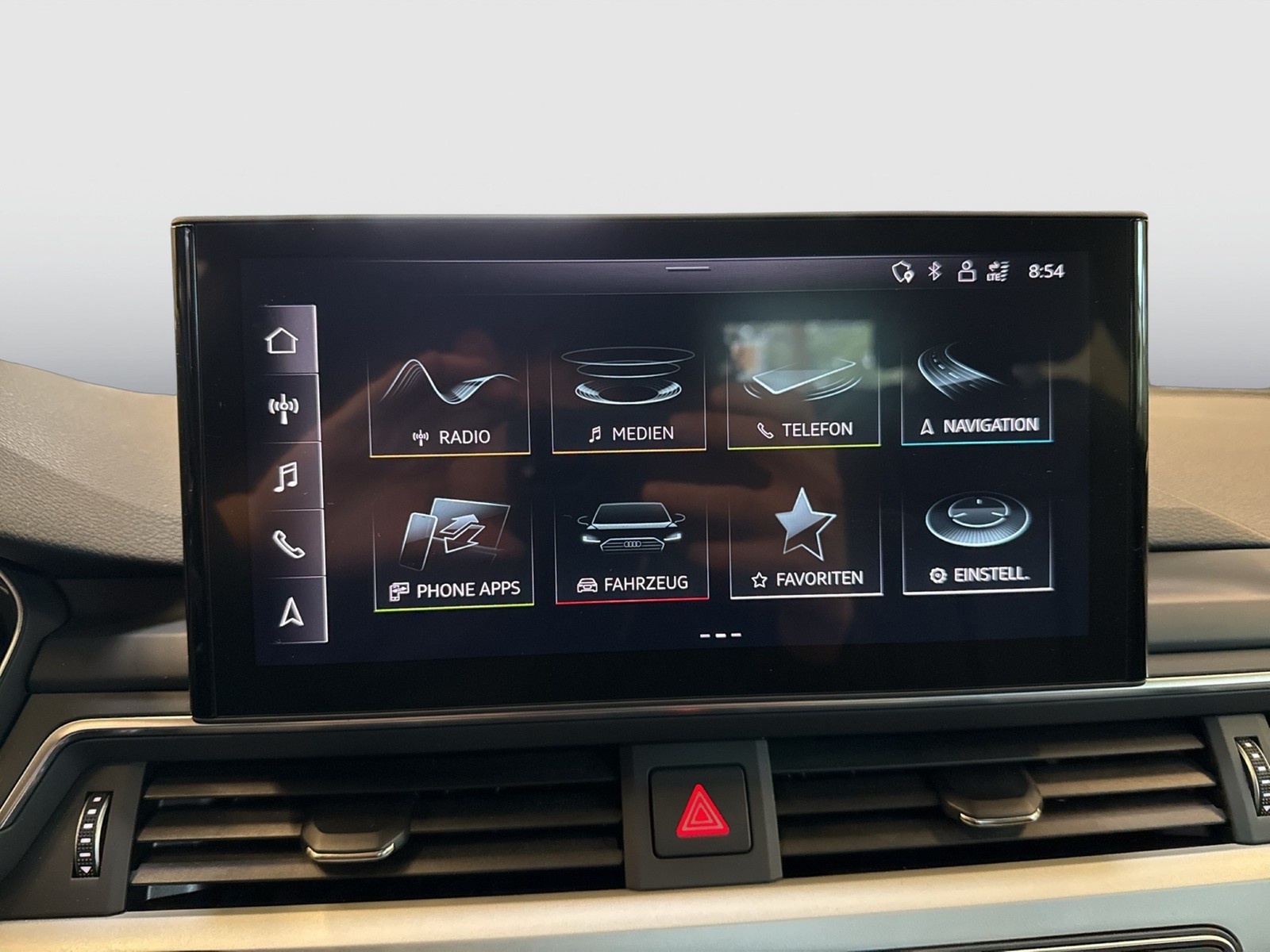 Audi A5 Coupe 40 AHK CAM MATRIX+LASERLICHT NAVI+ LM17