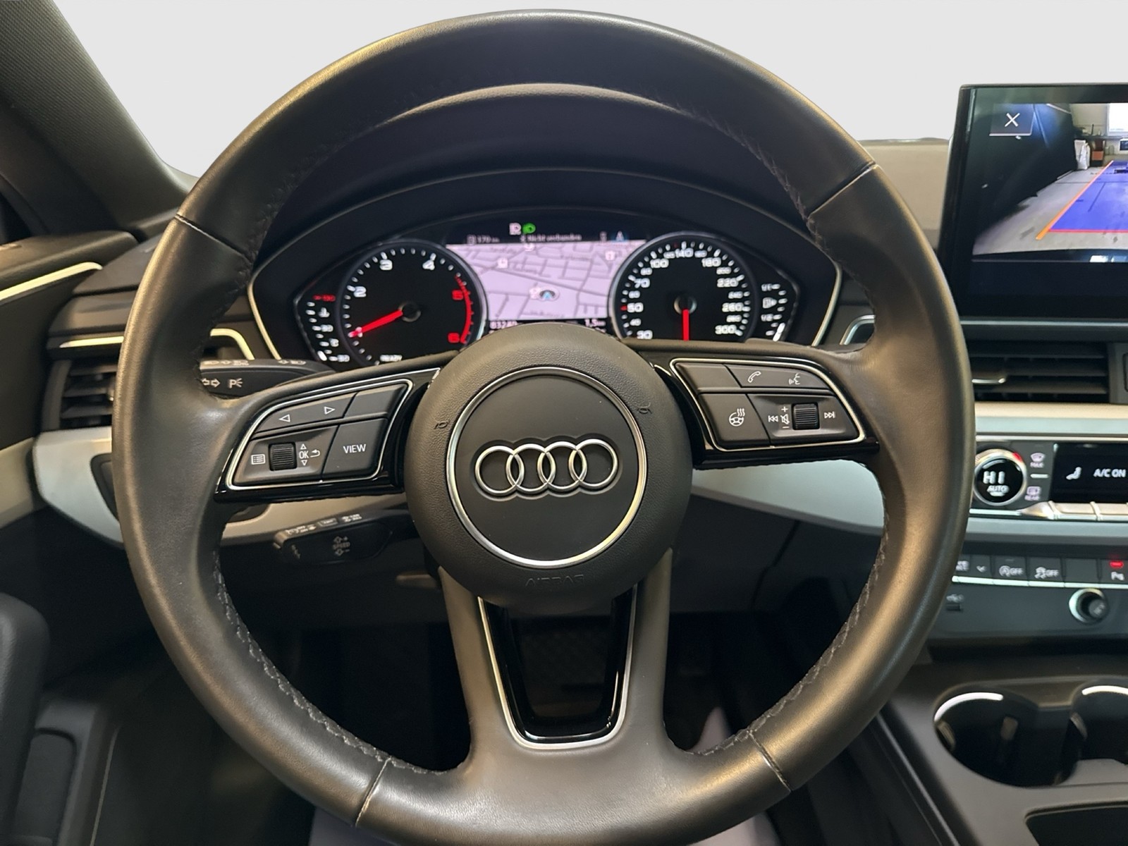 Audi A5 Coupe 40 AHK CAM MATRIX+LASERLICHT NAVI+ LM17