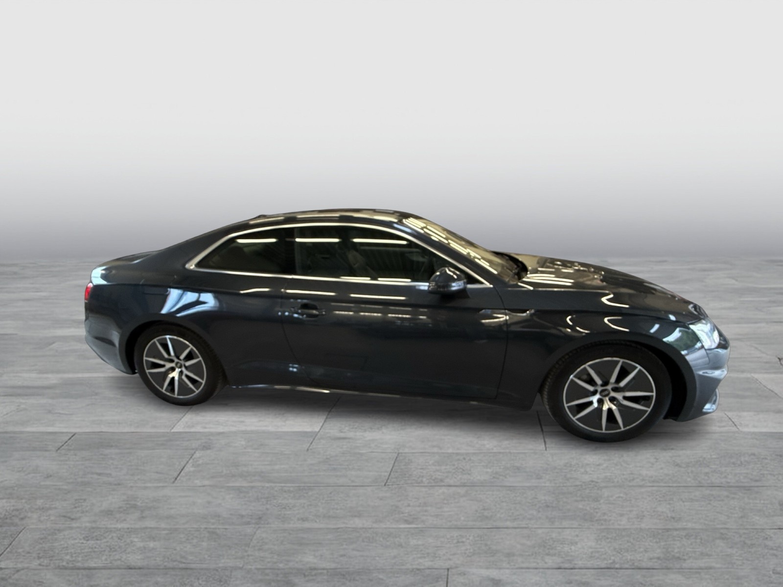 Audi A5 Coupe 40 AHK CAM MATRIX+LASERLICHT NAVI+ LM17