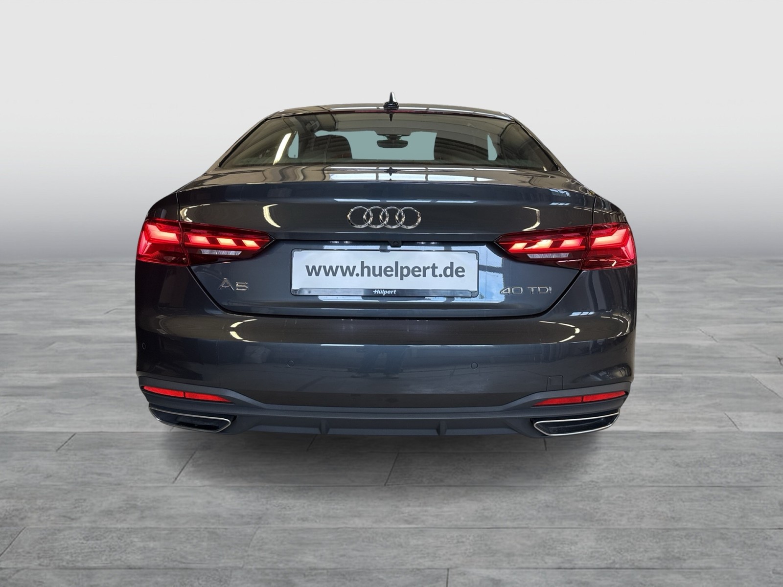 Audi A5 Coupe 40 AHK CAM MATRIX+LASERLICHT NAVI+ LM17