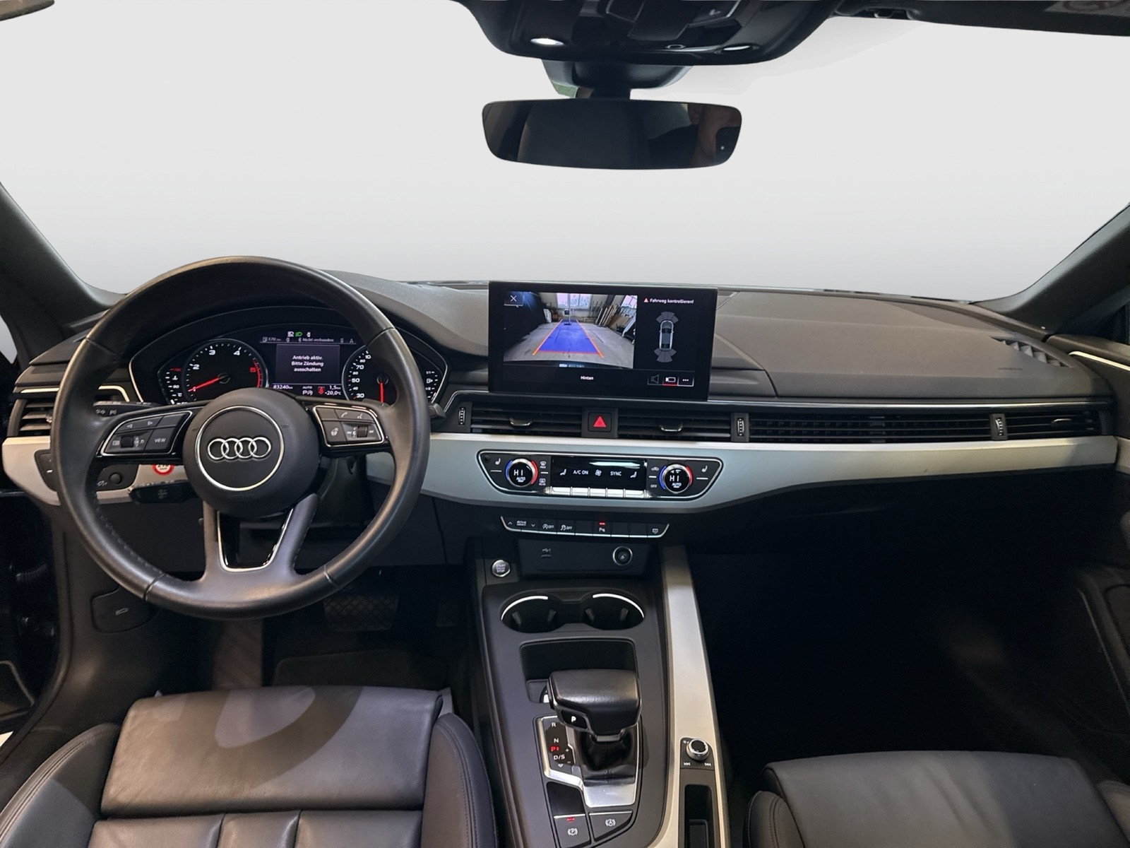 Audi A5 Coupe 40 AHK CAM MATRIX+LASERLICHT NAVI+ LM17
