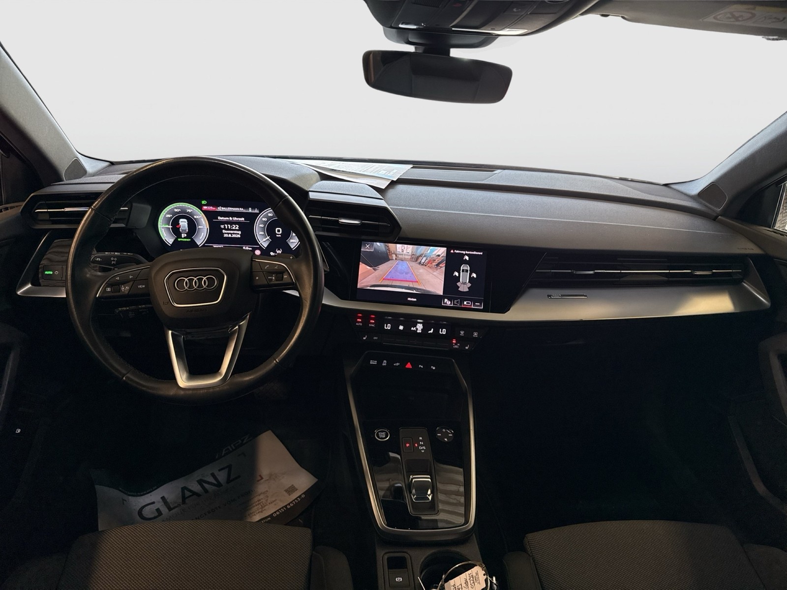 Audi A3 Sportback 40 HYBRID advanced AHK CAM ACC NAVI+