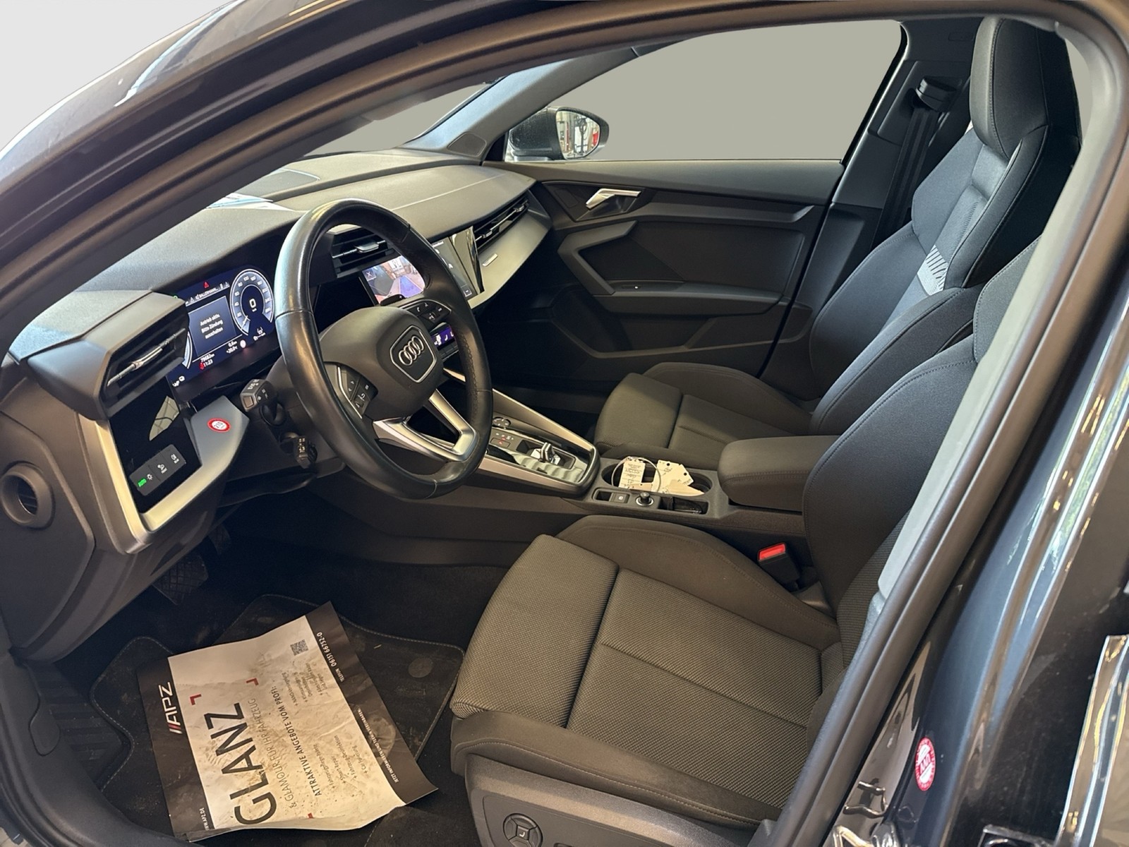 Audi A3 Sportback 40 HYBRID advanced AHK CAM ACC NAVI+