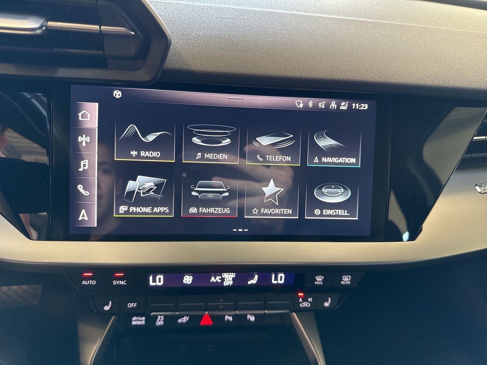 Audi A3 Sportback 40 HYBRID advanced AHK CAM ACC NAVI+