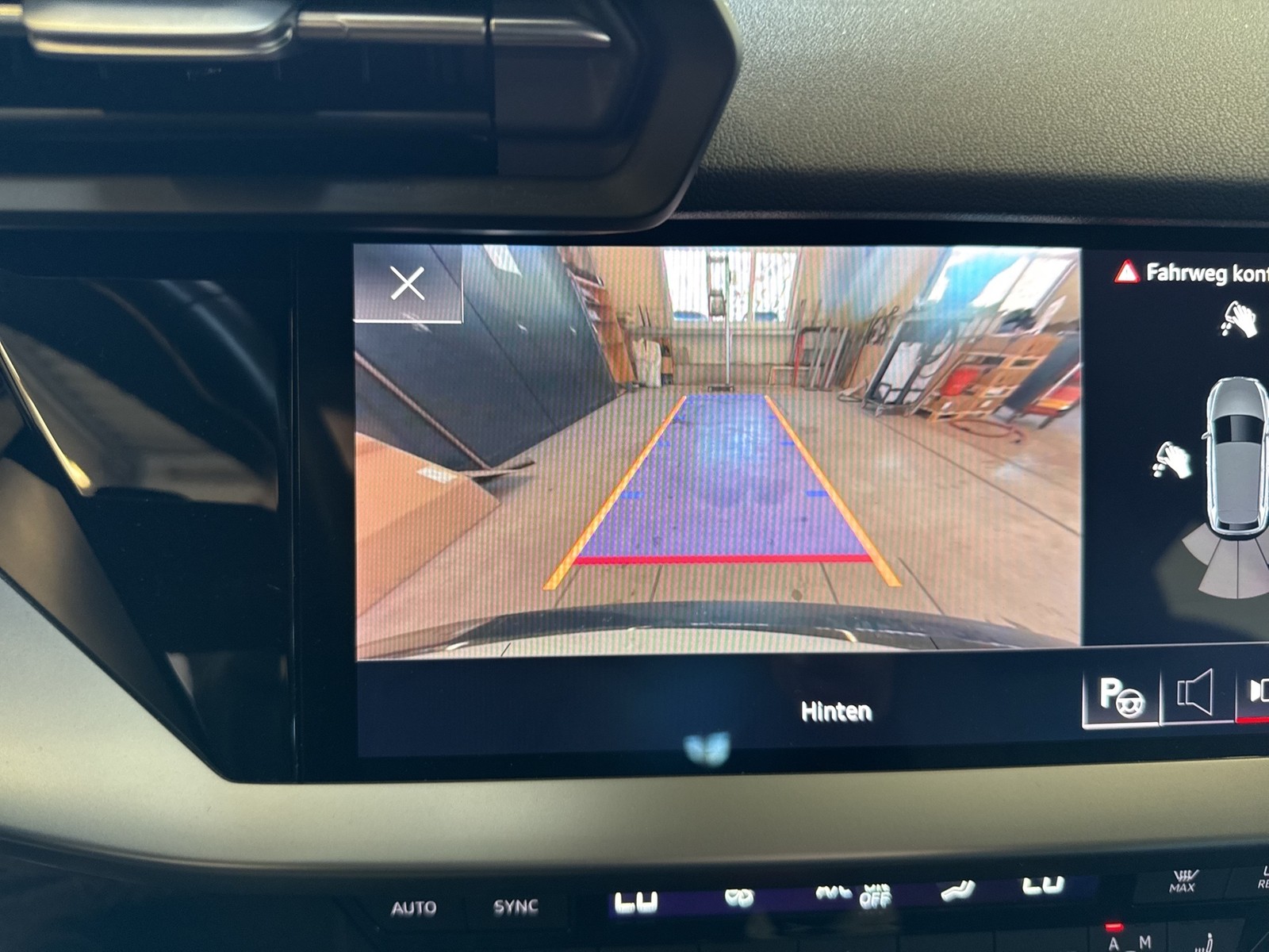 Audi A3 Sportback 40 HYBRID advanced AHK CAM ACC NAVI+