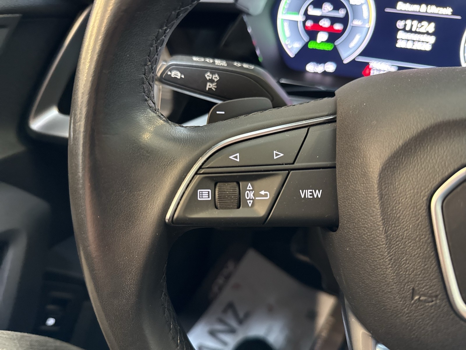 Audi A3 Sportback 40 HYBRID advanced AHK CAM ACC NAVI+
