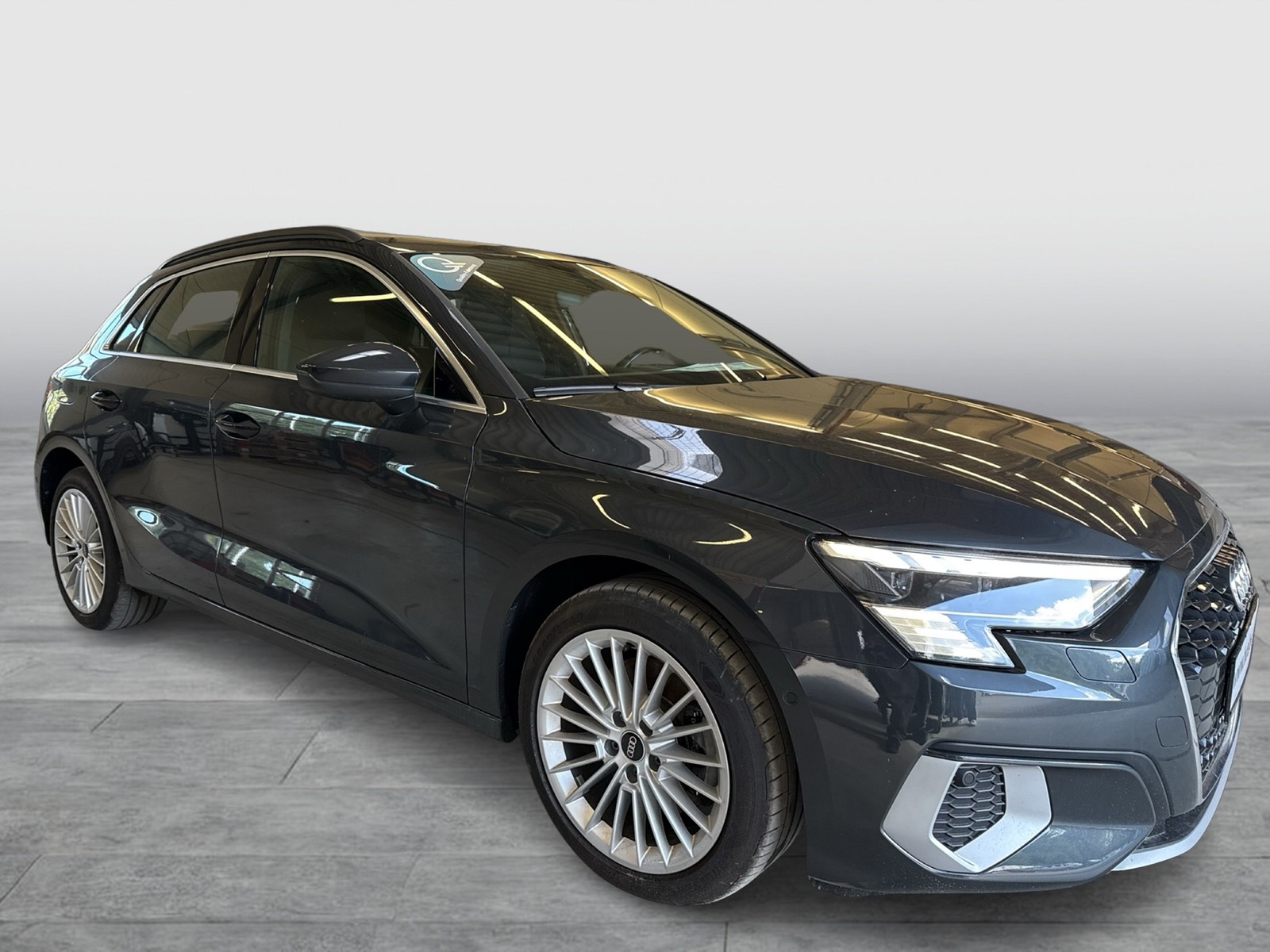 Audi A3 Sportback 40 HYBRID advanced AHK CAM ACC NAVI+