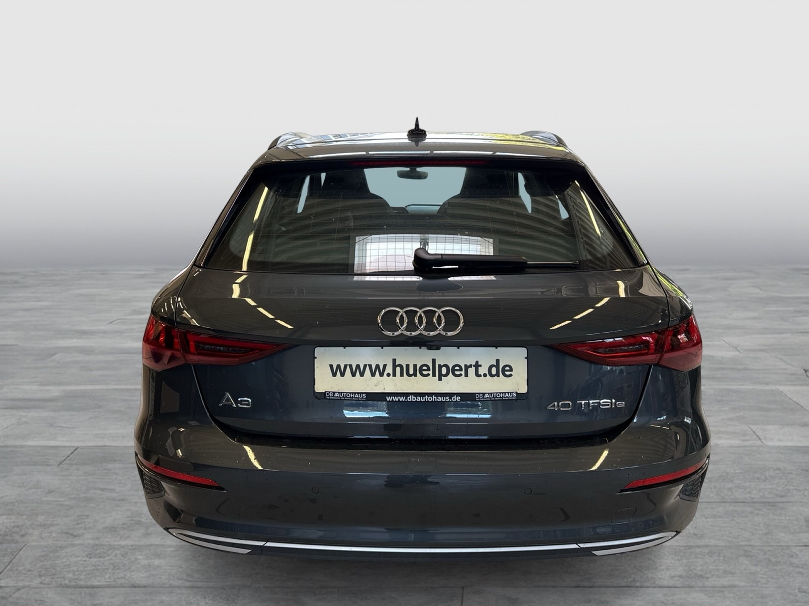 Audi A3 Sportback 40 HYBRID advanced AHK CAM ACC NAVI+