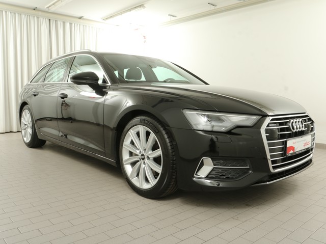Audi A6 Avant 45 quattro S LINE ACC LM19 HEADUP NAVI+
