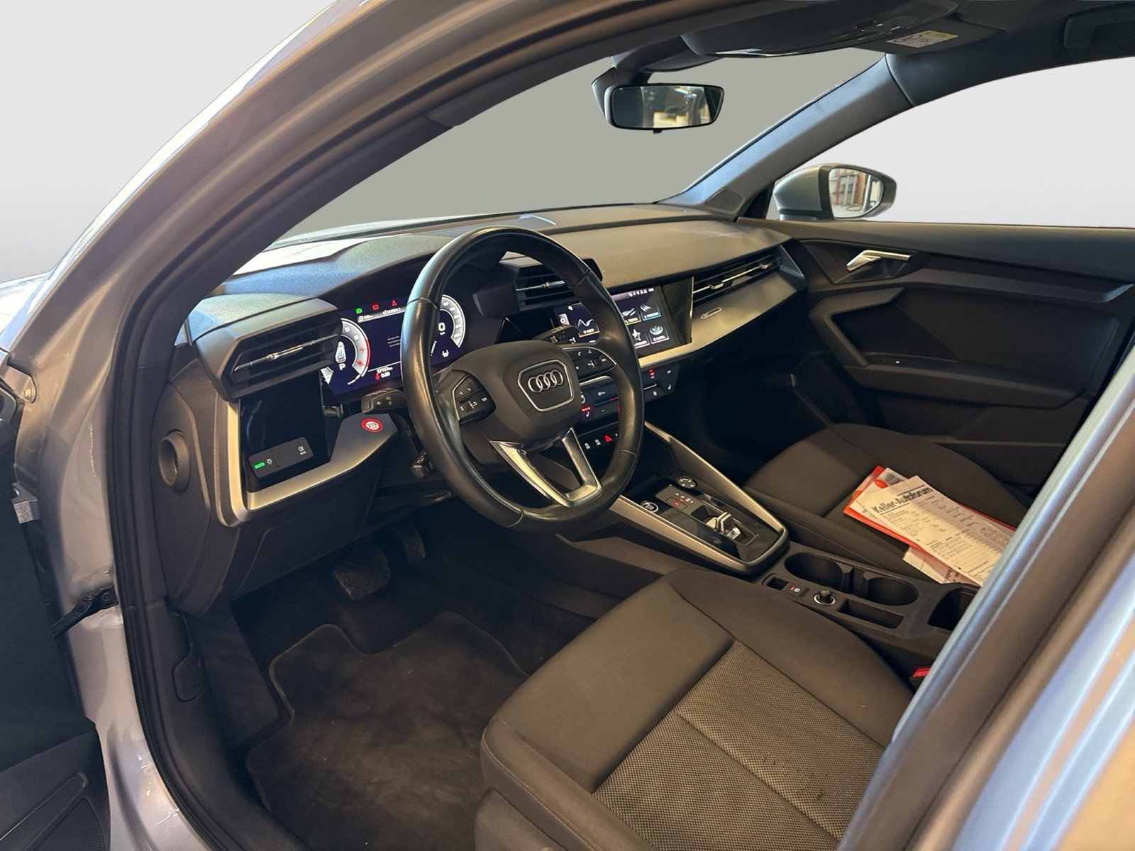 Audi A3 Sportback 35 B&O AHK ACC NAVI+ ALU SITZHEIZ.