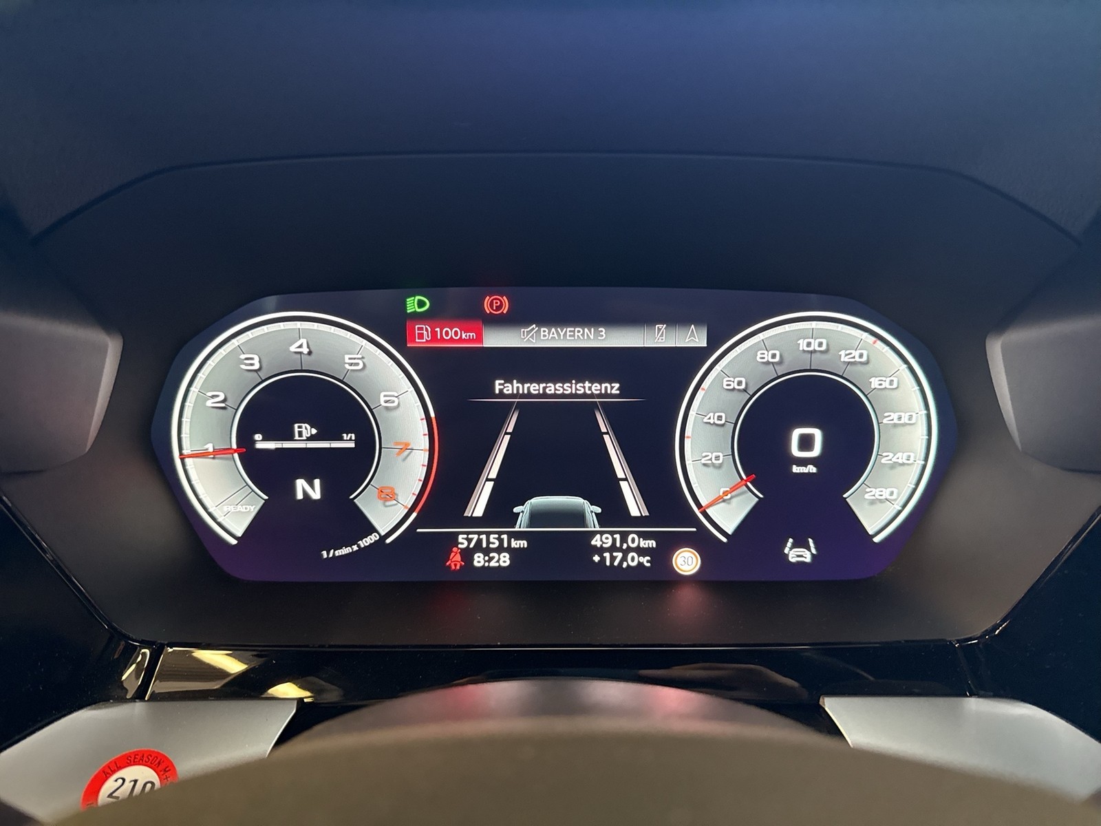 Audi A3 Sportback 35 B&O AHK ACC NAVI+ ALU SITZHEIZ.
