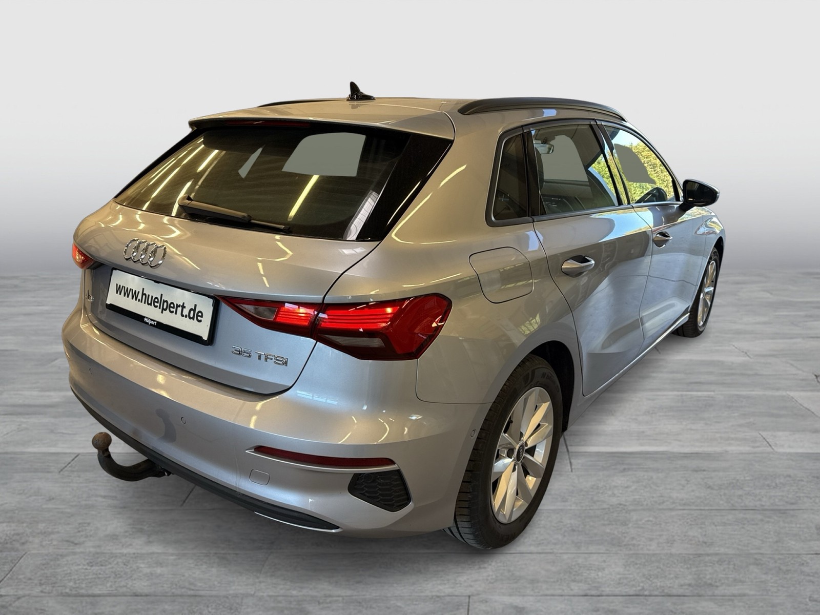 Audi A3 Sportback 35 B&O AHK ACC NAVI+ ALU SITZHEIZ.