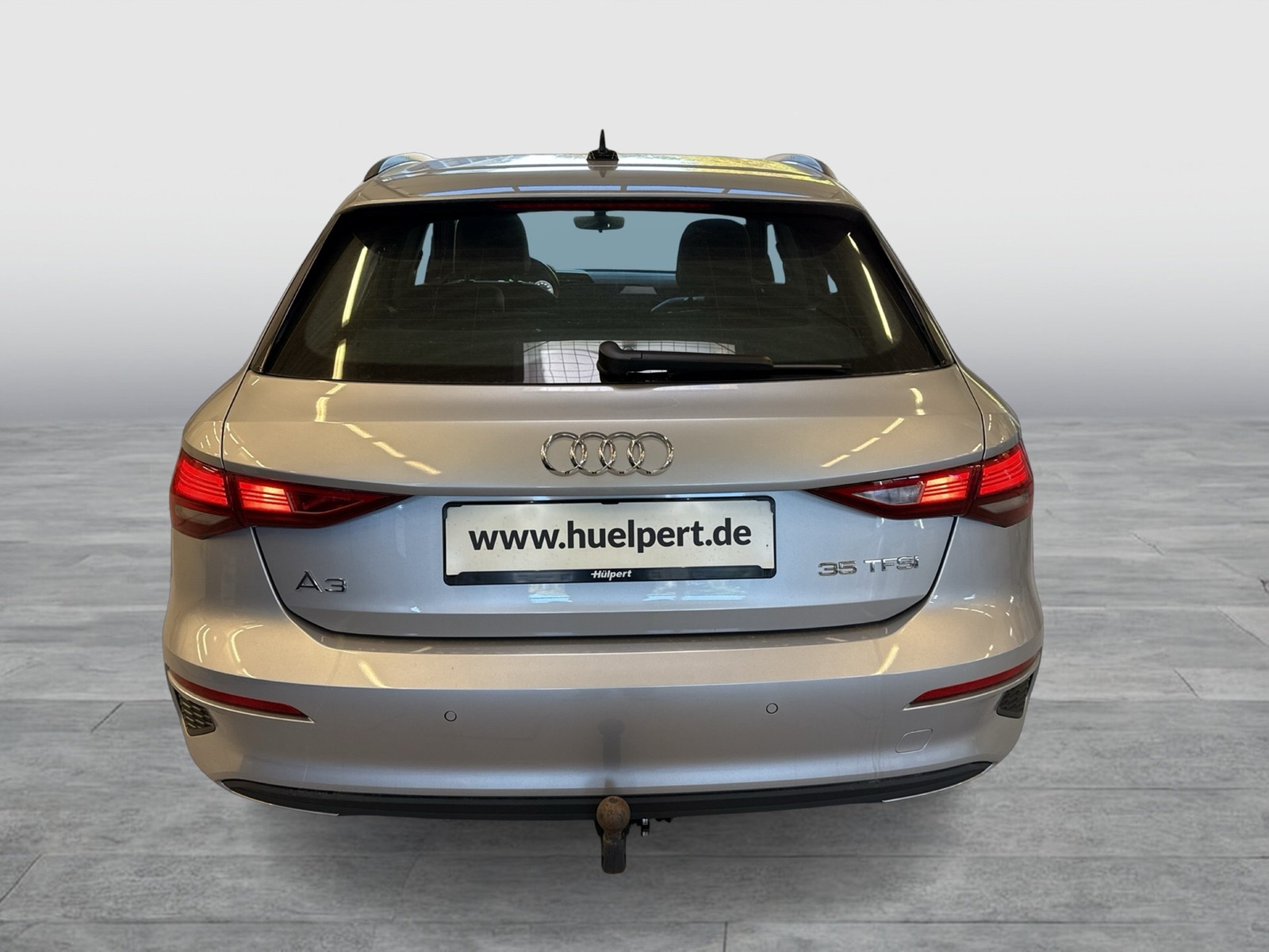 Audi A3 Sportback 35 B&O AHK ACC NAVI+ ALU SITZHEIZ.