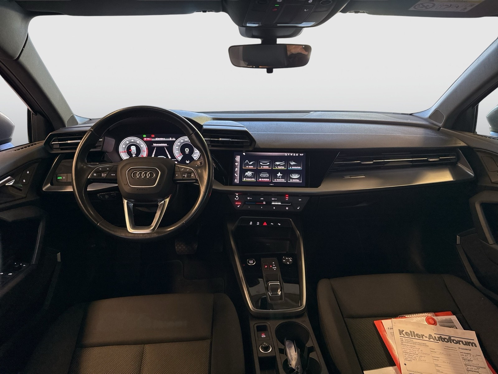 Audi A3 Sportback 35 B&O AHK ACC NAVI+ ALU SITZHEIZ.