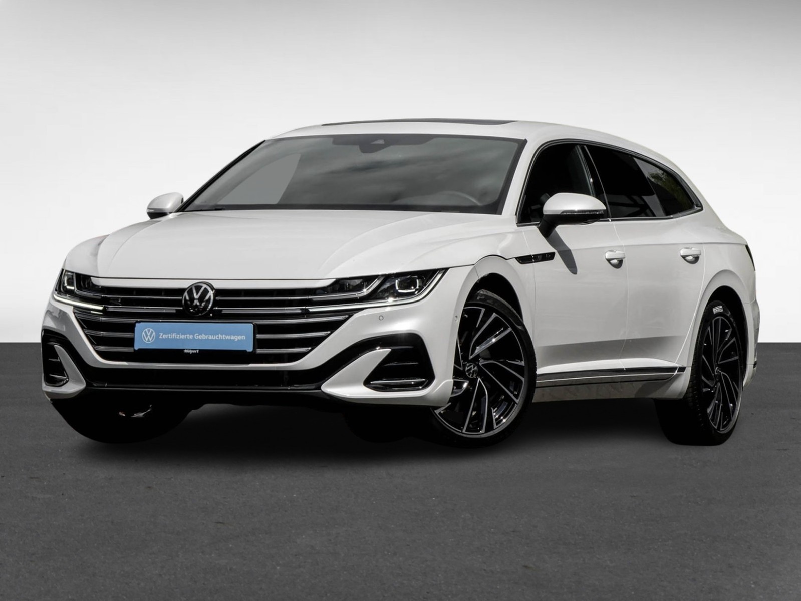 Volkswagen Arteon Shooting Brake 2.0 R-LINE 4X4 AHK ACC 19Z