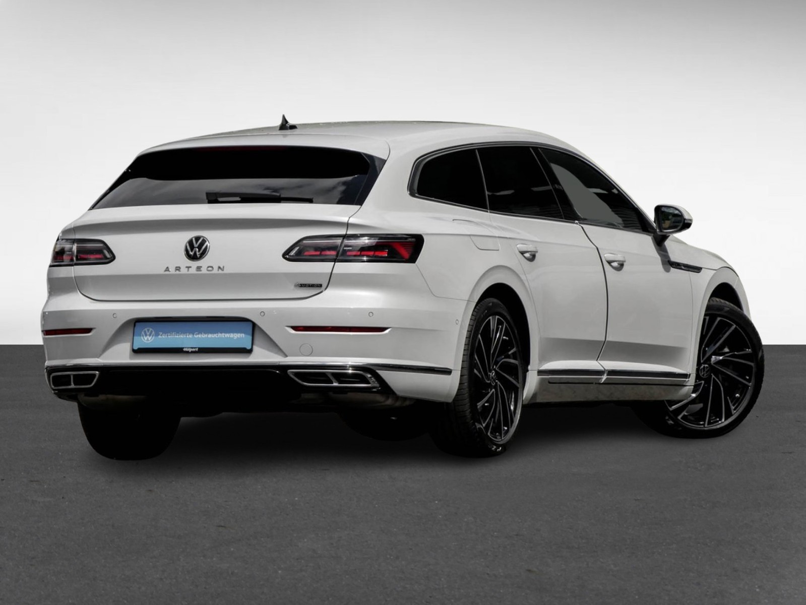 Volkswagen Arteon Shooting Brake 2.0 R-LINE 4X4 AHK ACC 19Z