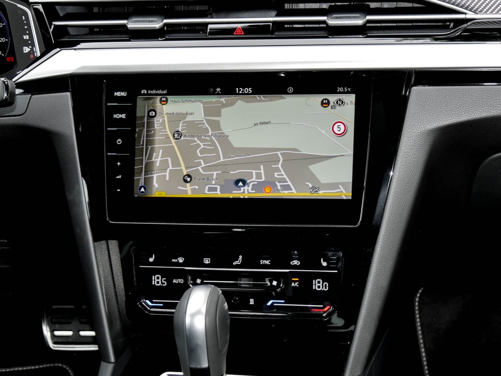 Volkswagen Arteon Shooting Brake 2.0 R-LINE 4X4 AHK ACC 19Z