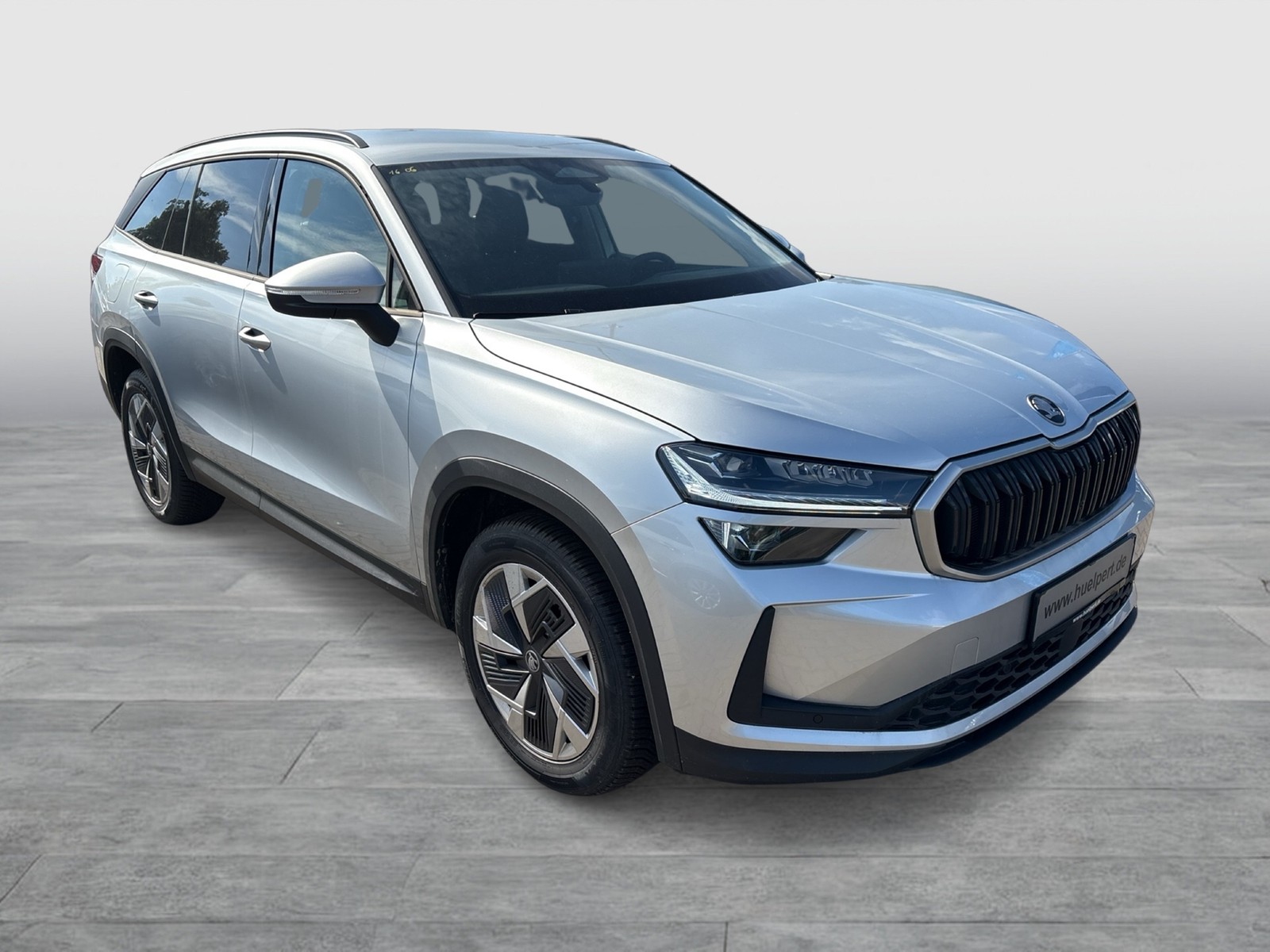 Skoda Kodiaq 2.0 SELECTION 4X4 7SITZE AHK CAM ACC LM18