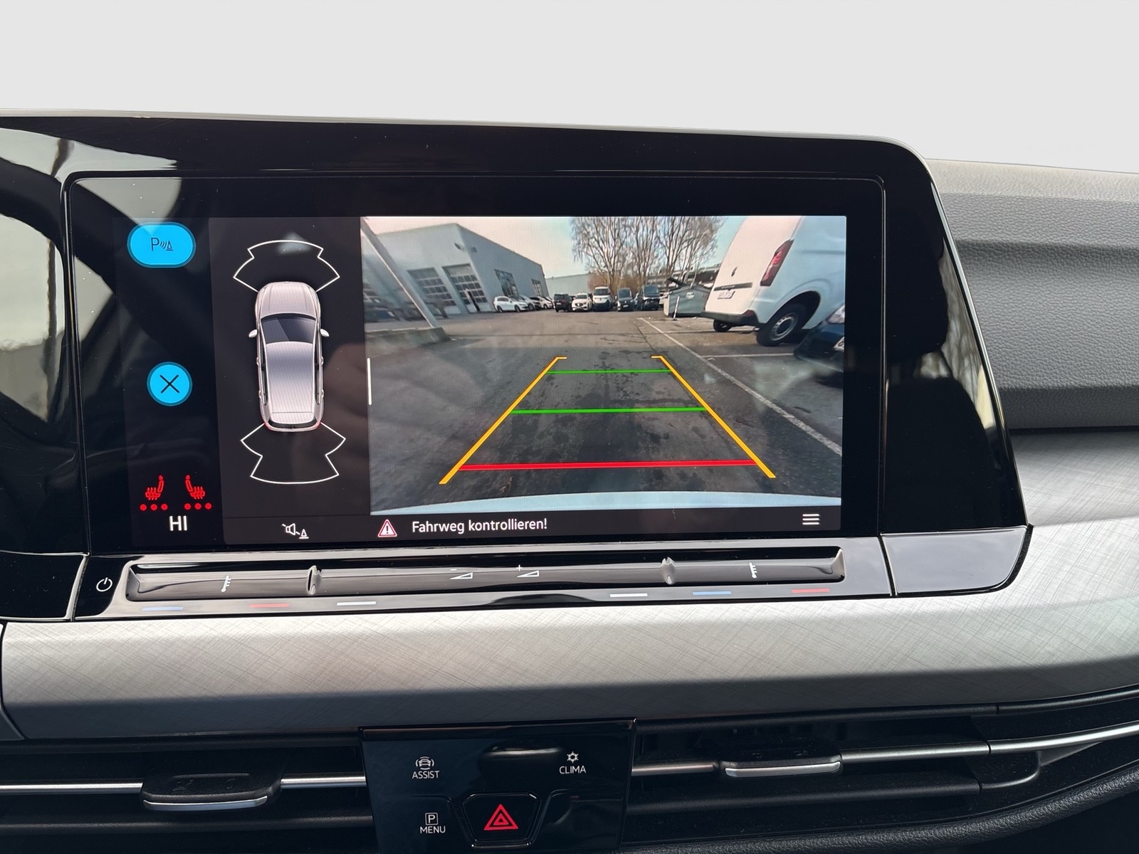 Volkswagen Golf 1.5 Life SITZHEIZUNG KAMERA AHK CARPLAY
