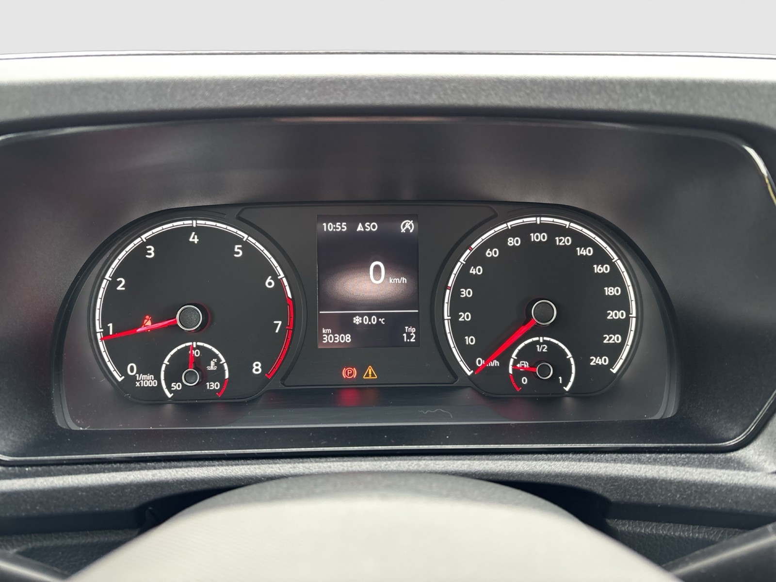 Volkswagen Caddy 1.5 Kombi NAVI ALU SITZHEIZ. EINPARKHILFE