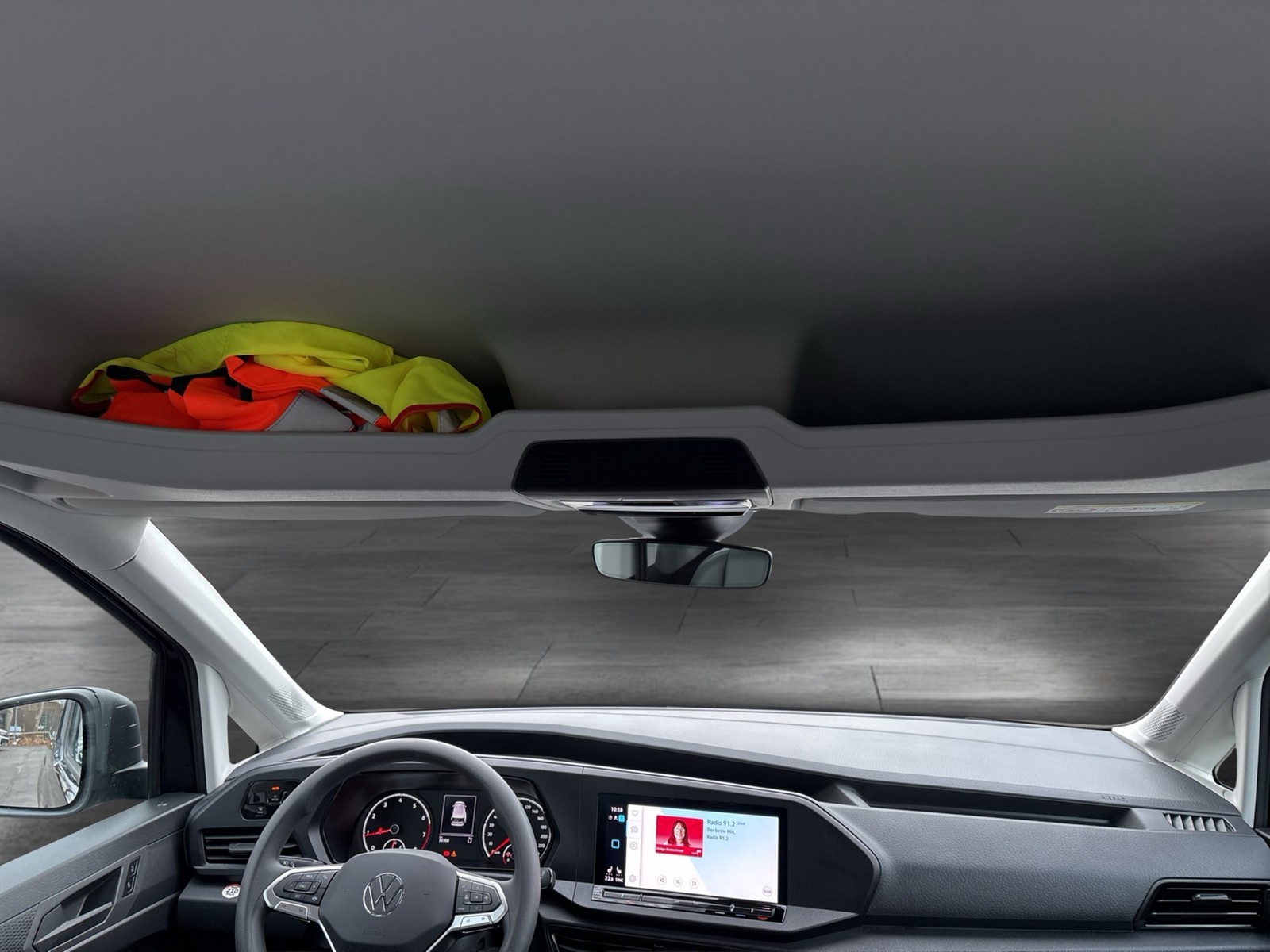 Volkswagen Caddy 1.5 Kombi NAVI ALU SITZHEIZ. EINPARKHILFE