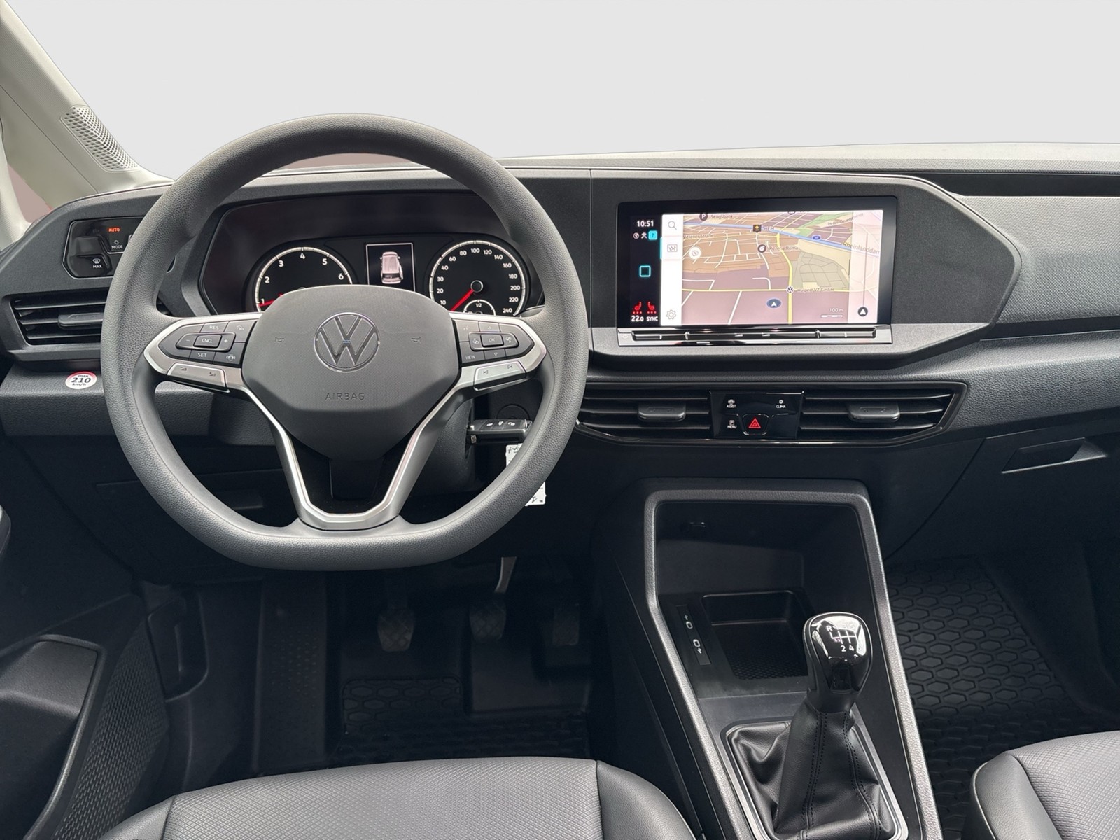 Volkswagen Caddy 1.5 Kombi NAVI ALU SITZHEIZ. EINPARKHILFE