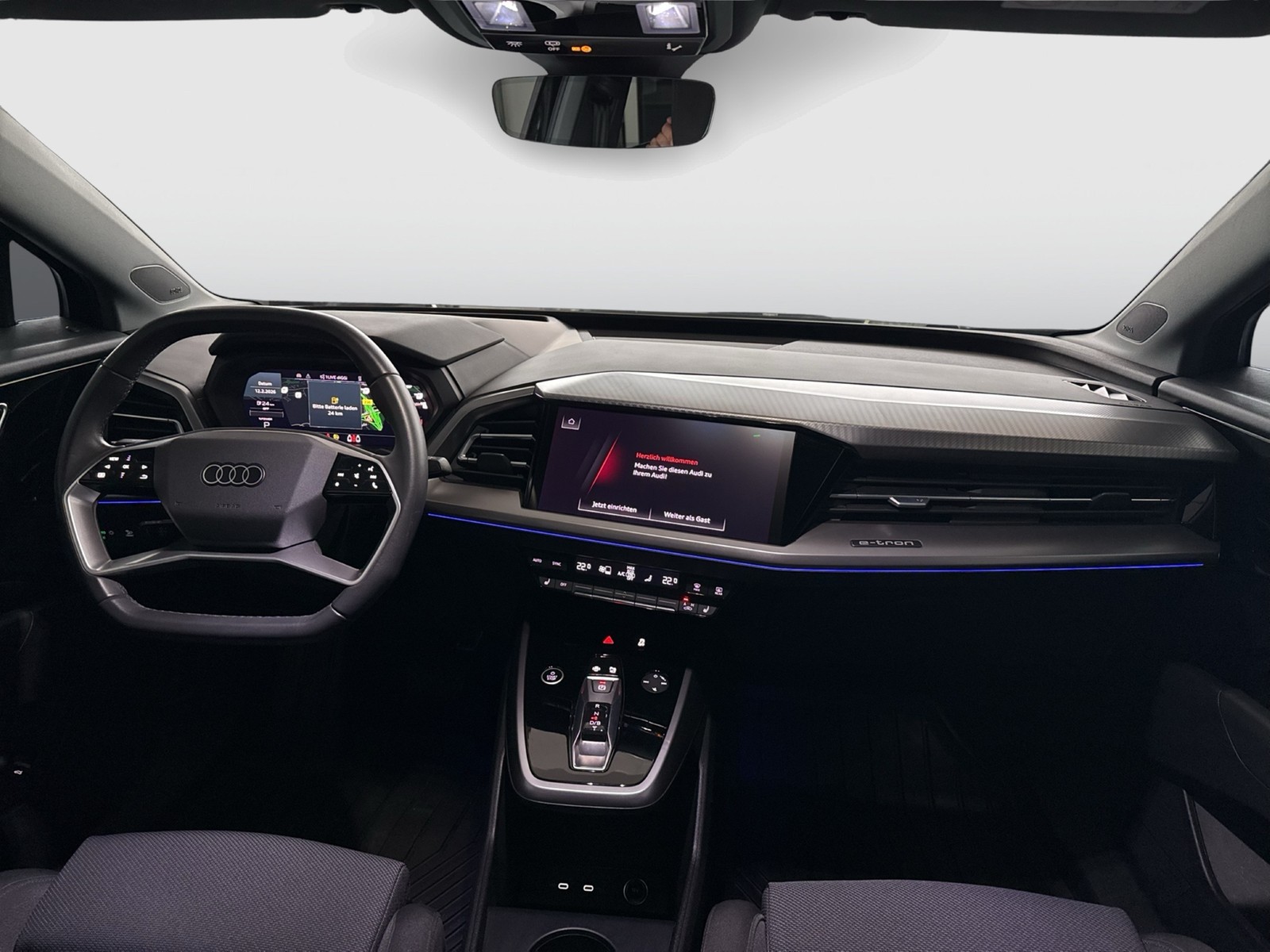 Audi Q4 e-tron 40 WÄRMEPUMPE SONOS 360°CAM ACC
