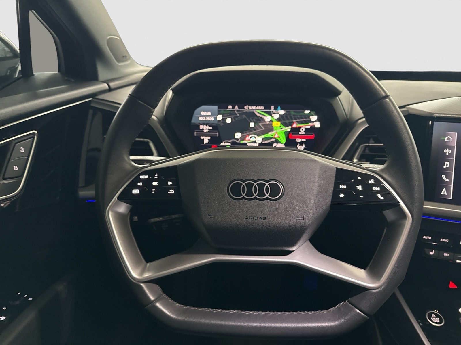 Audi Q4 e-tron 40 WÄRMEPUMPE SONOS 360°CAM ACC