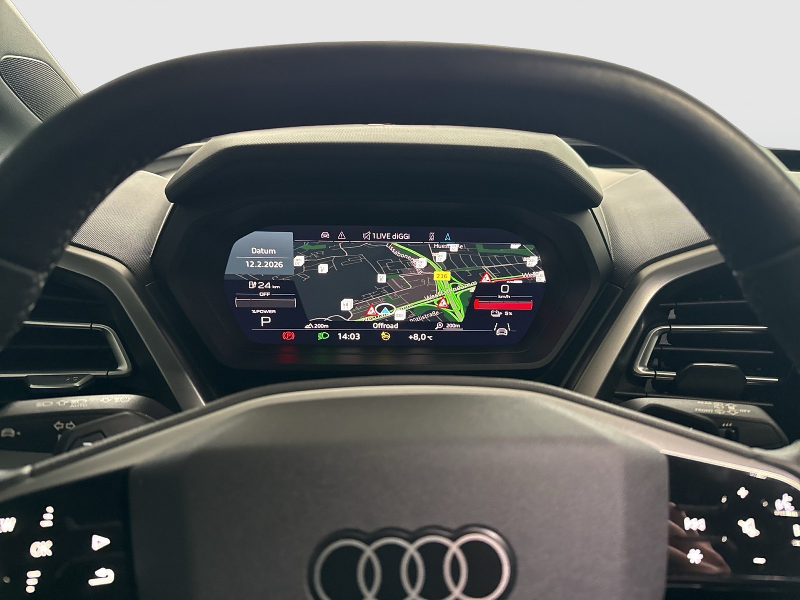 Audi Q4 e-tron 40 WÄRMEPUMPE SONOS 360°CAM ACC