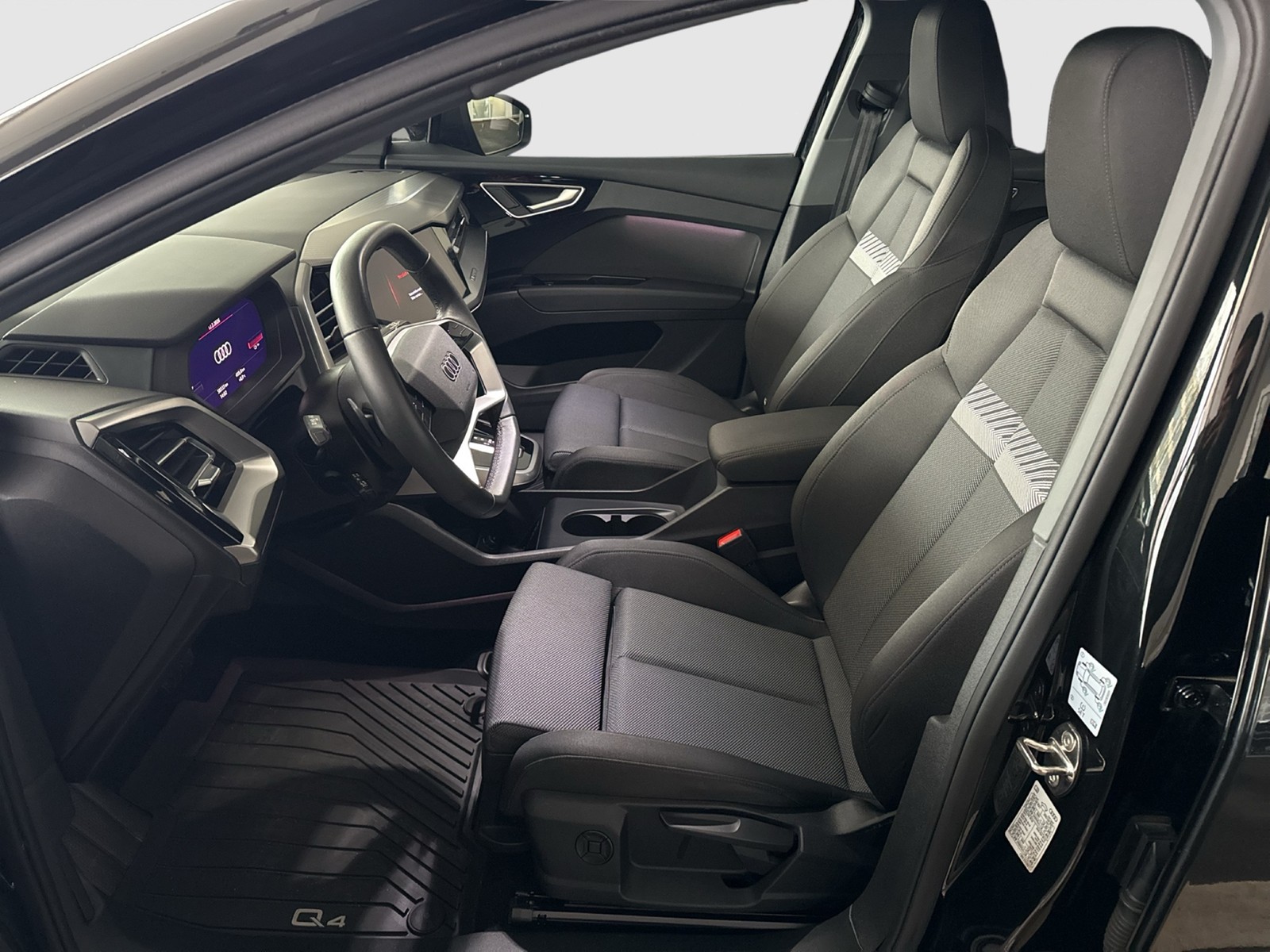 Audi Q4 e-tron 40 WÄRMEPUMPE SONOS 360°CAM ACC