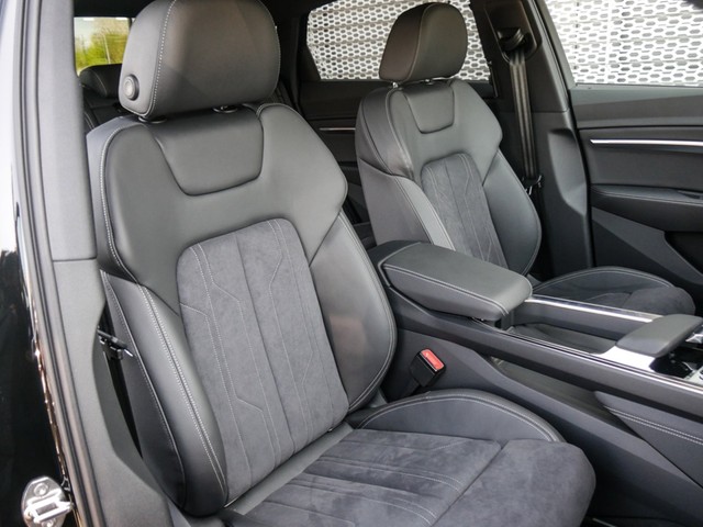 Audi Q8 e-tron Sportback 50 Qu. S LINE HeadUp eSITZE eKLAPPE MATRIX