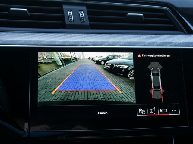 Audi Q8 e-tron Sportback 50 Qu. S LINE HeadUp eSITZE eKLAPPE MATRIX