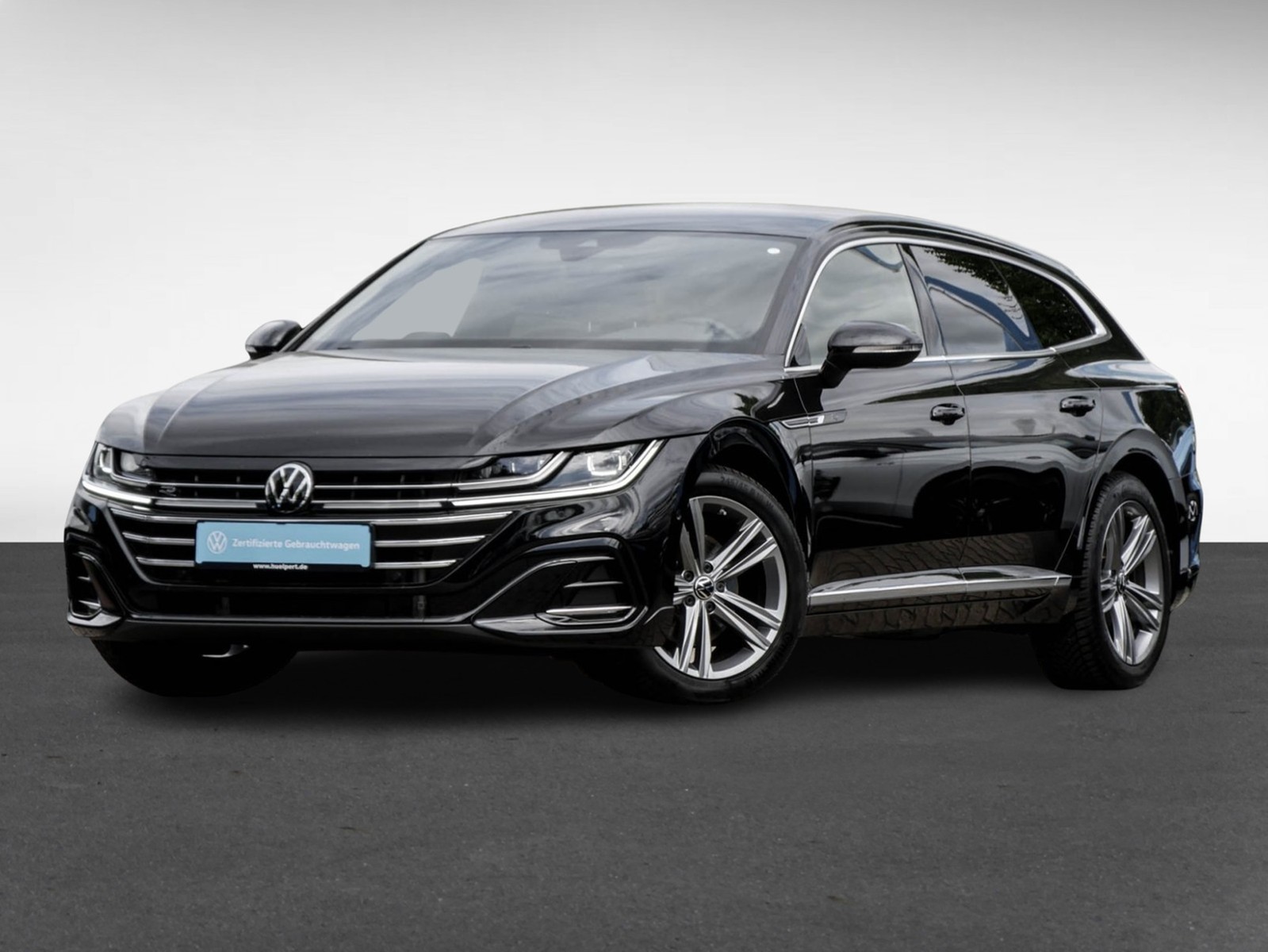 Volkswagen Arteon Shooting Brake 2.0 R-LINE AHK CAM ACC 18Z