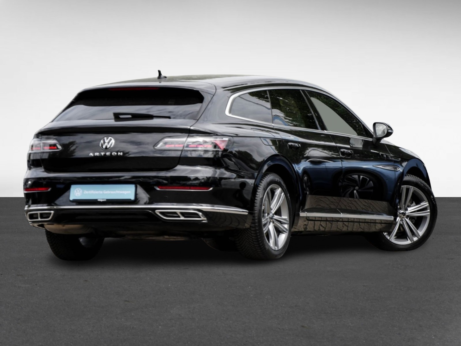 Volkswagen Arteon Shooting Brake 2.0 R-LINE AHK CAM ACC 18Z