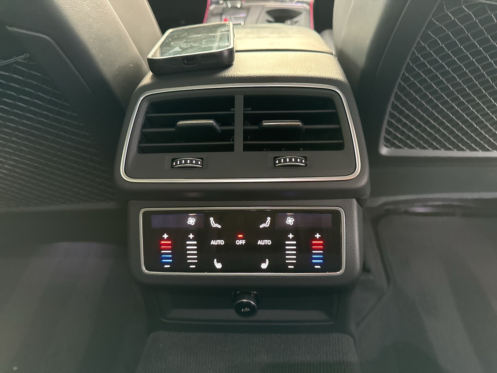 Audi A6 50 HYBRID Q. S LINE PANO LEDER ALU21 NAVI