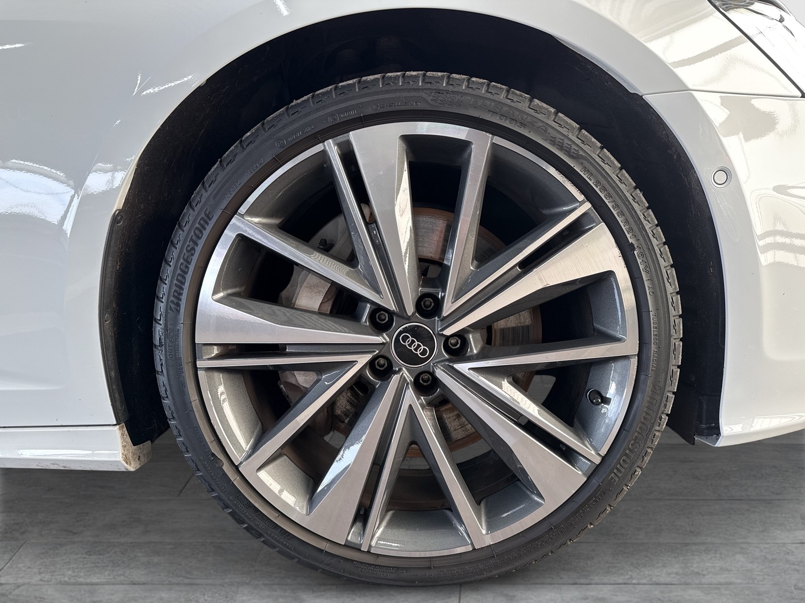 Audi A6 50 HYBRID Q. S LINE PANO LEDER ALU21 NAVI