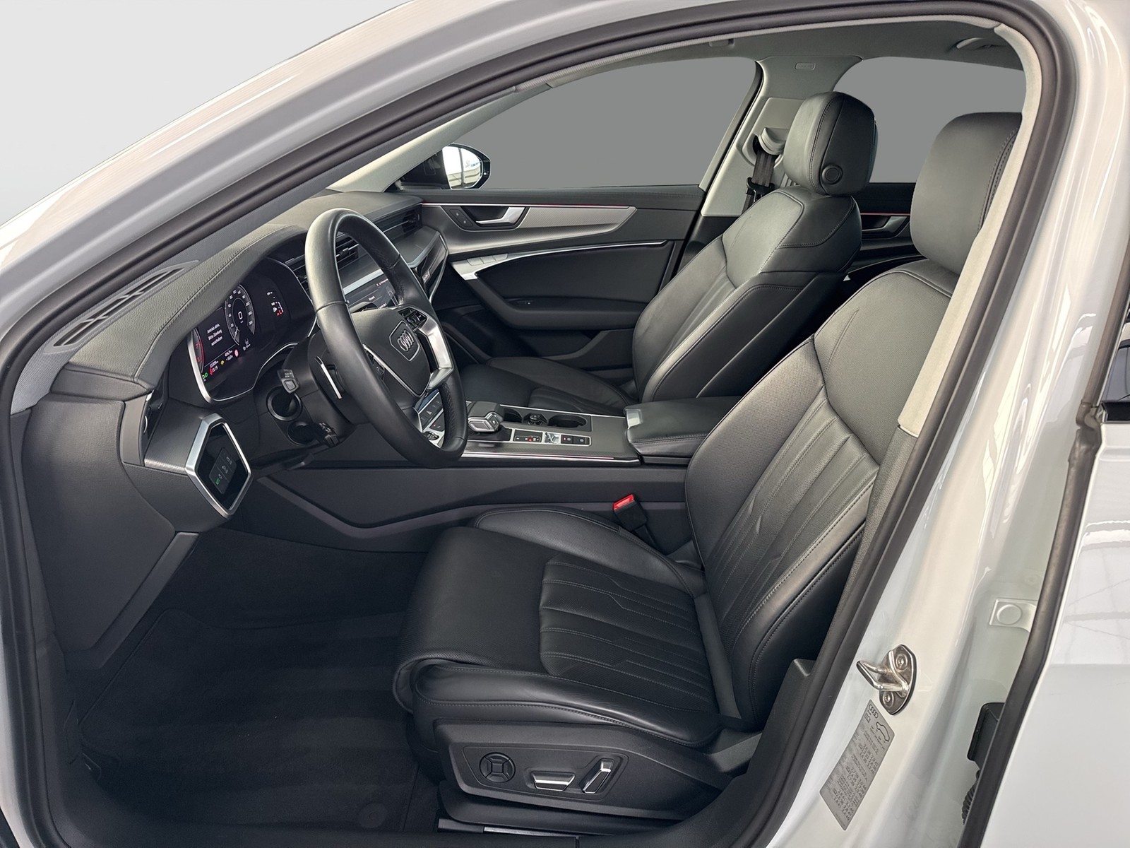 Audi A6 50 HYBRID Q. S LINE PANO LEDER ALU21 NAVI