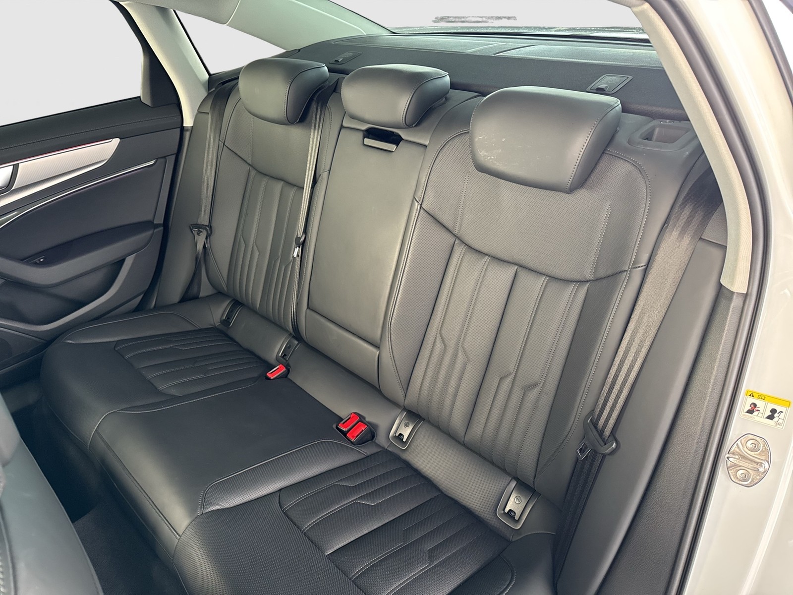 Audi A6 50 HYBRID Q. S LINE PANO LEDER ALU21 NAVI