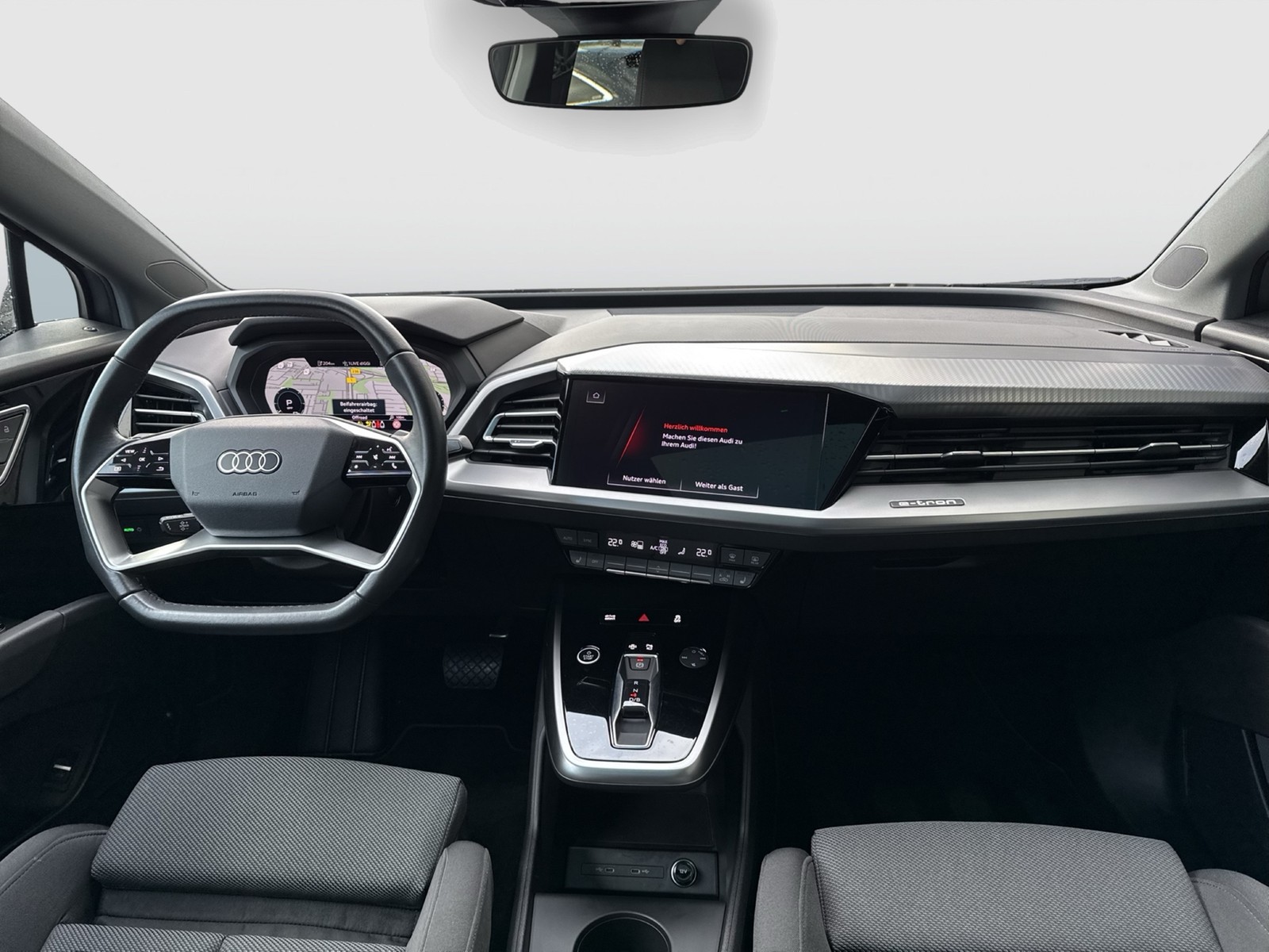 Audi Q4 e-tron Sportback 40 S LINE PANO KAMERA ALU20