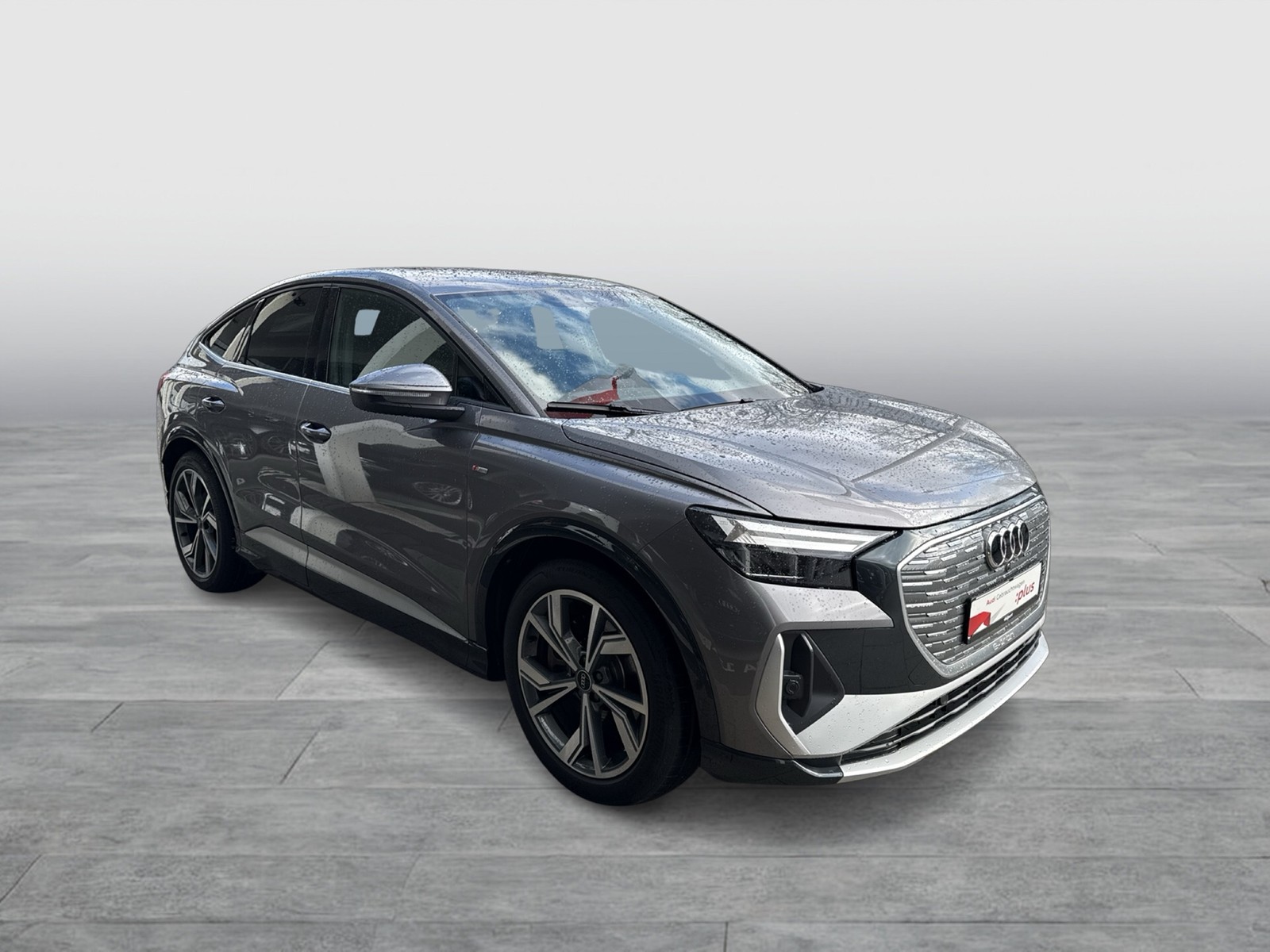 Audi Q4 e-tron Sportback 40 S LINE PANO KAMERA ALU20