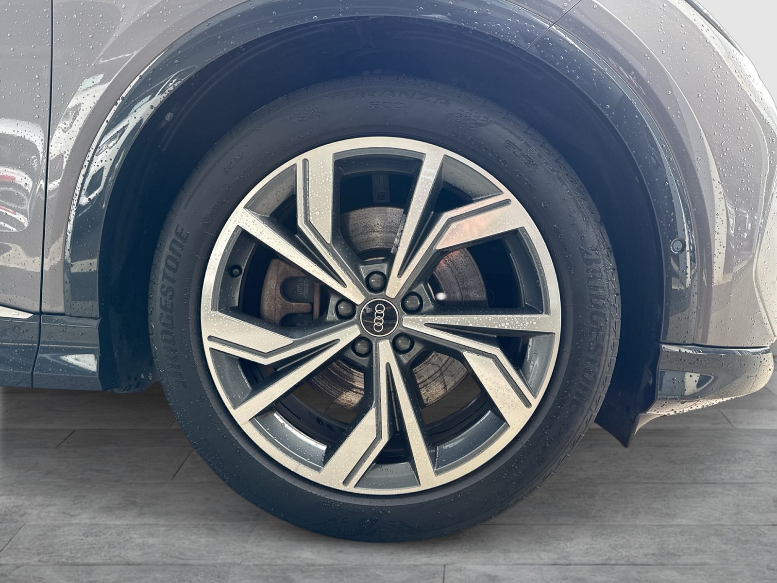 Audi Q4 e-tron Sportback 40 S LINE PANO KAMERA ALU20