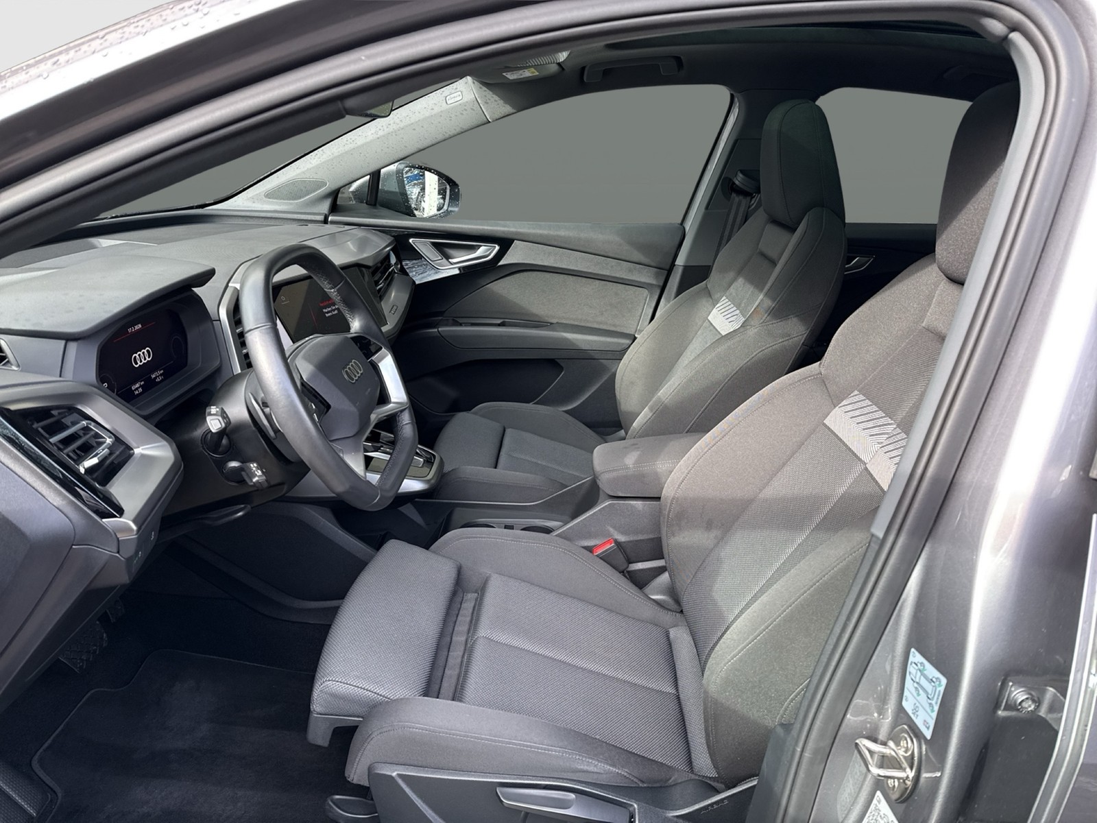 Audi Q4 e-tron Sportback 40 S LINE PANO KAMERA ALU20