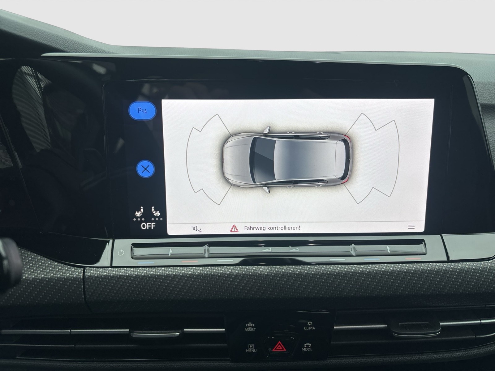 Volkswagen Golf VIII 2.0 R PANO 4X4 ACC ALU19" LED+