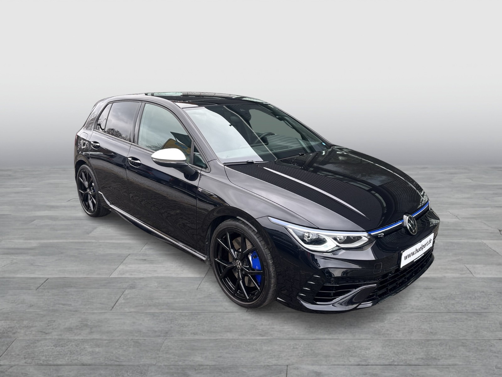 Volkswagen Golf VIII 2.0 R PANO 4X4 ACC ALU19" LED+